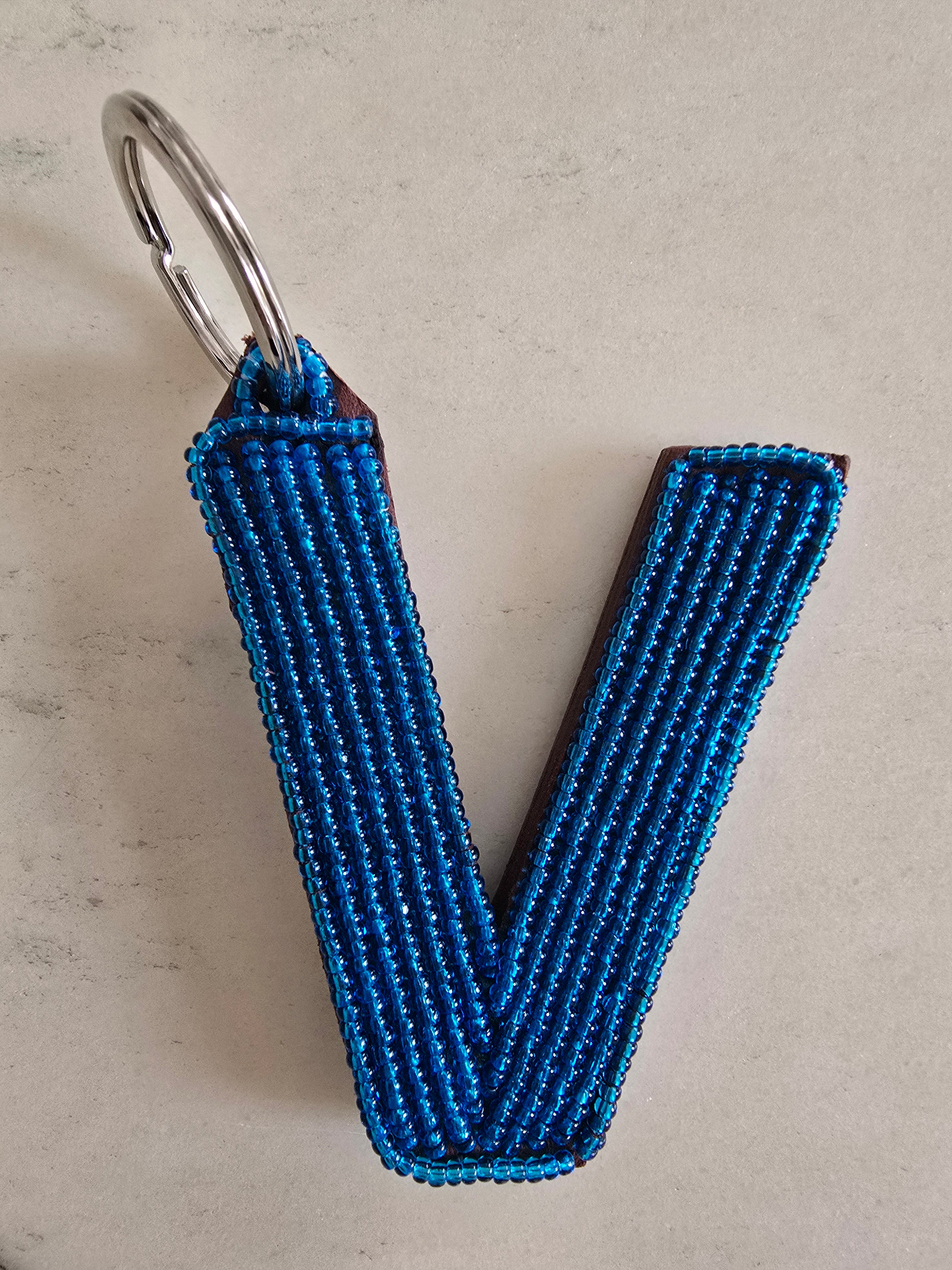 Porte-Clés / Lettres - V