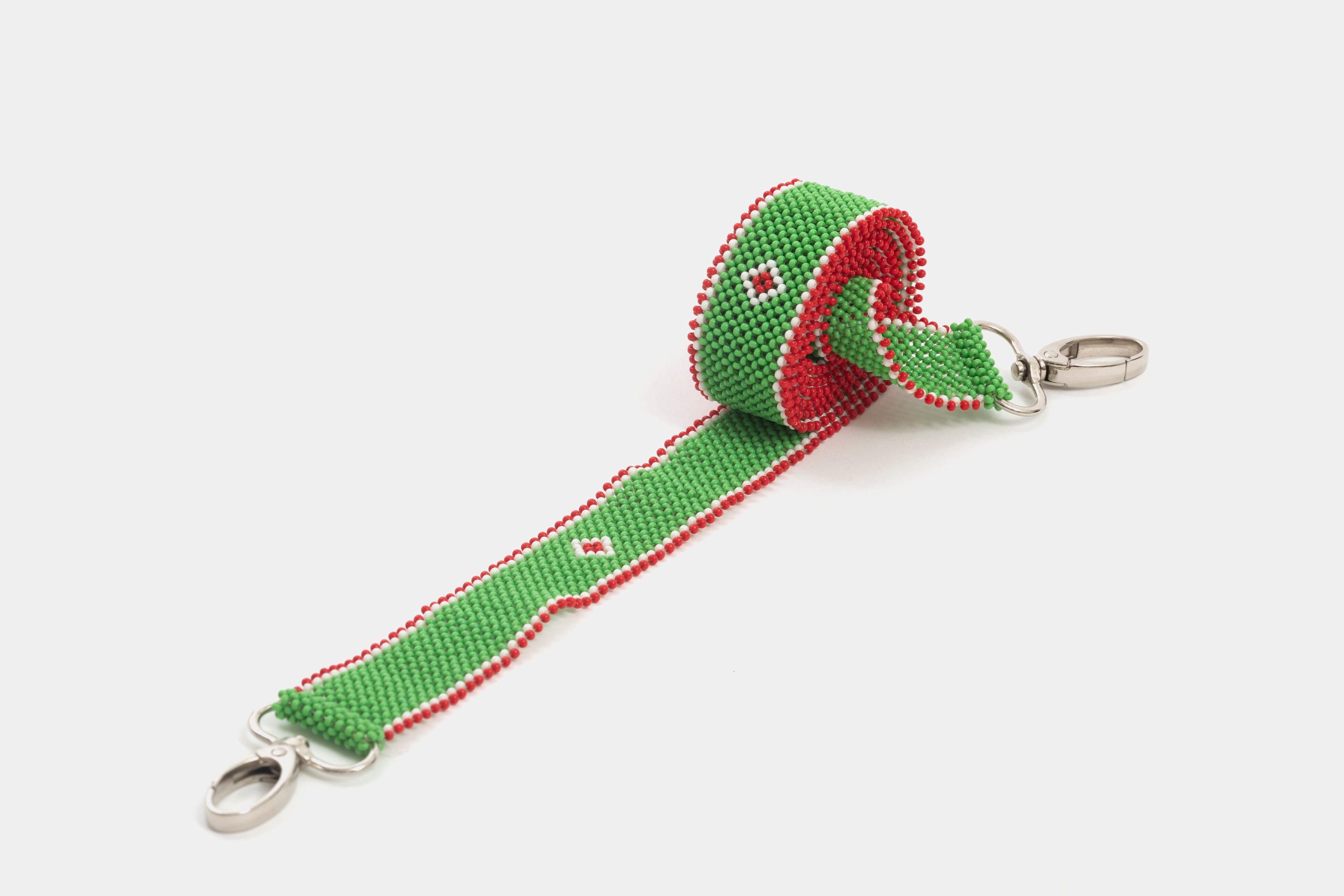 Bandoulière Alvaro - Simple Green