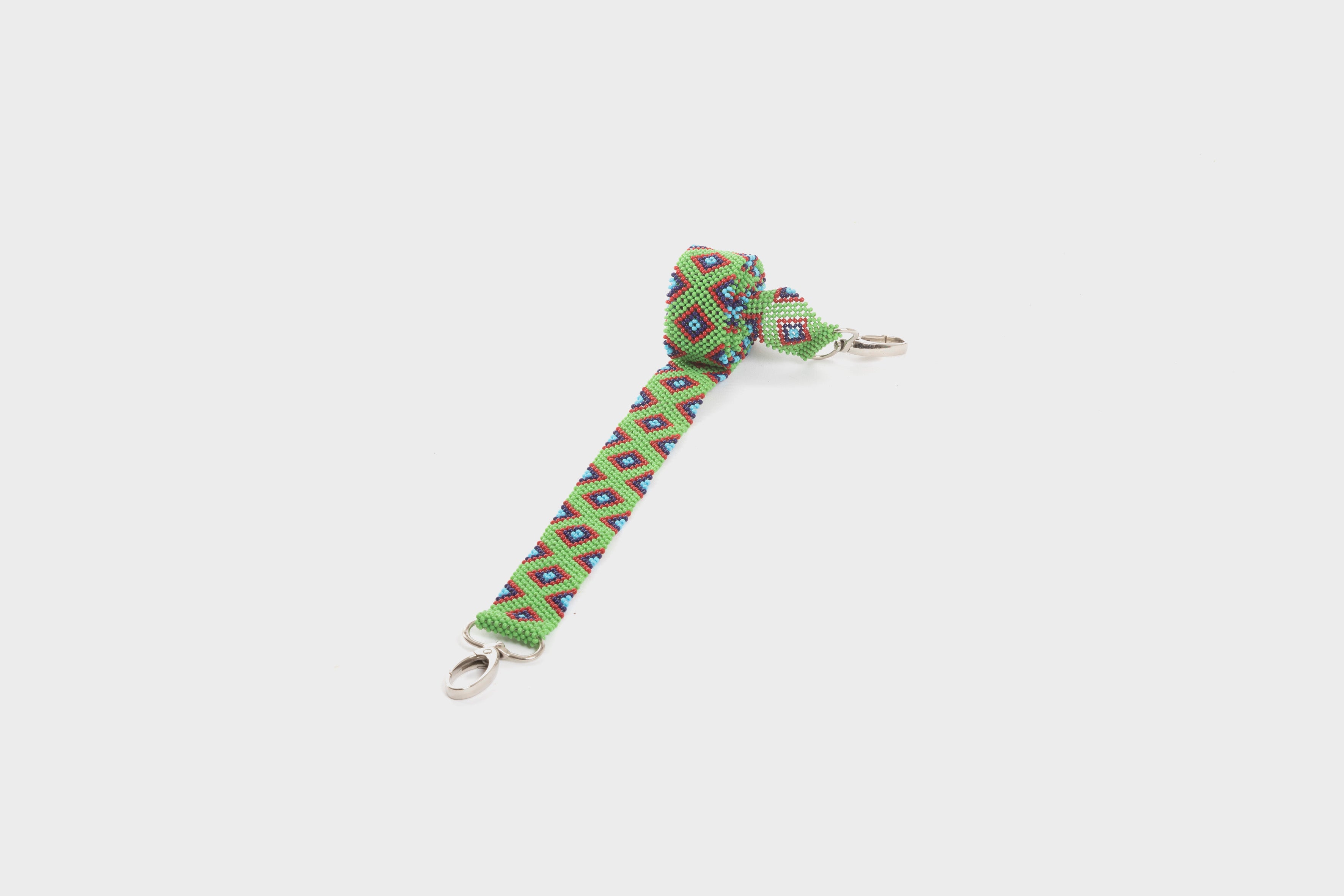 Bandoulière Alvaro Crossbody - Mambo Blue