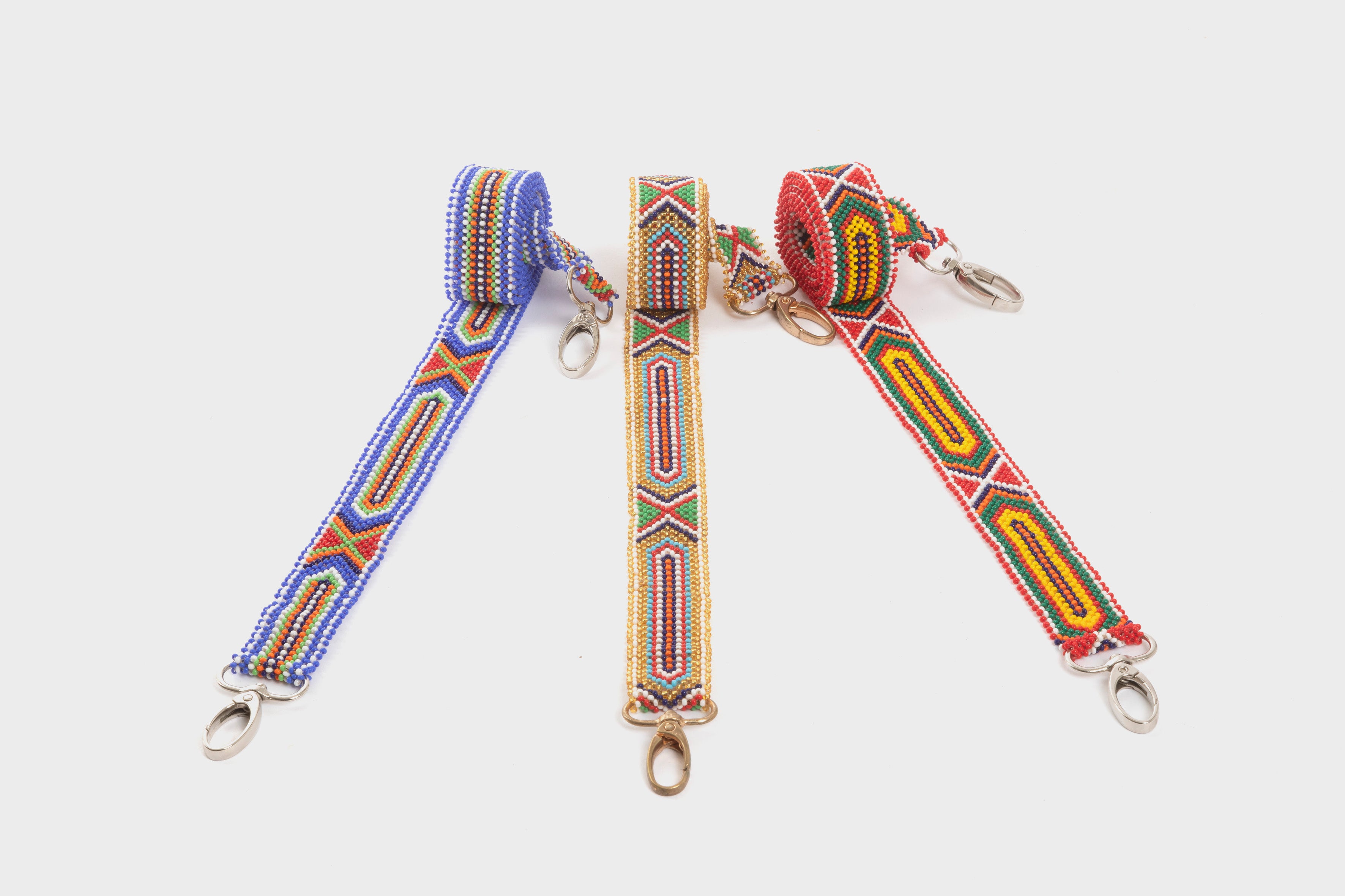 Bandoulière Alvaro - Amboseli Red