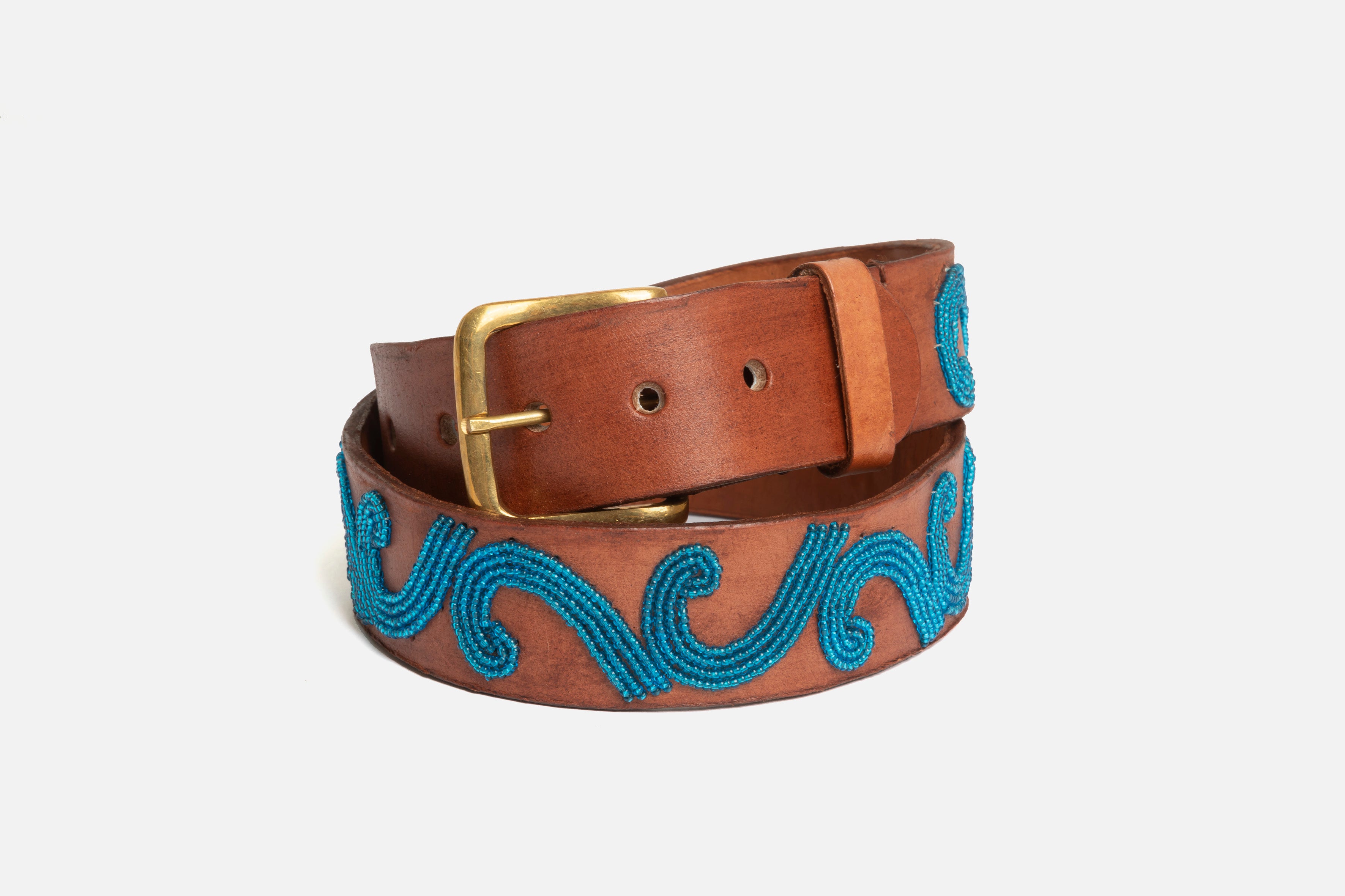 Masai Belt - Ghirigoro (Pink)