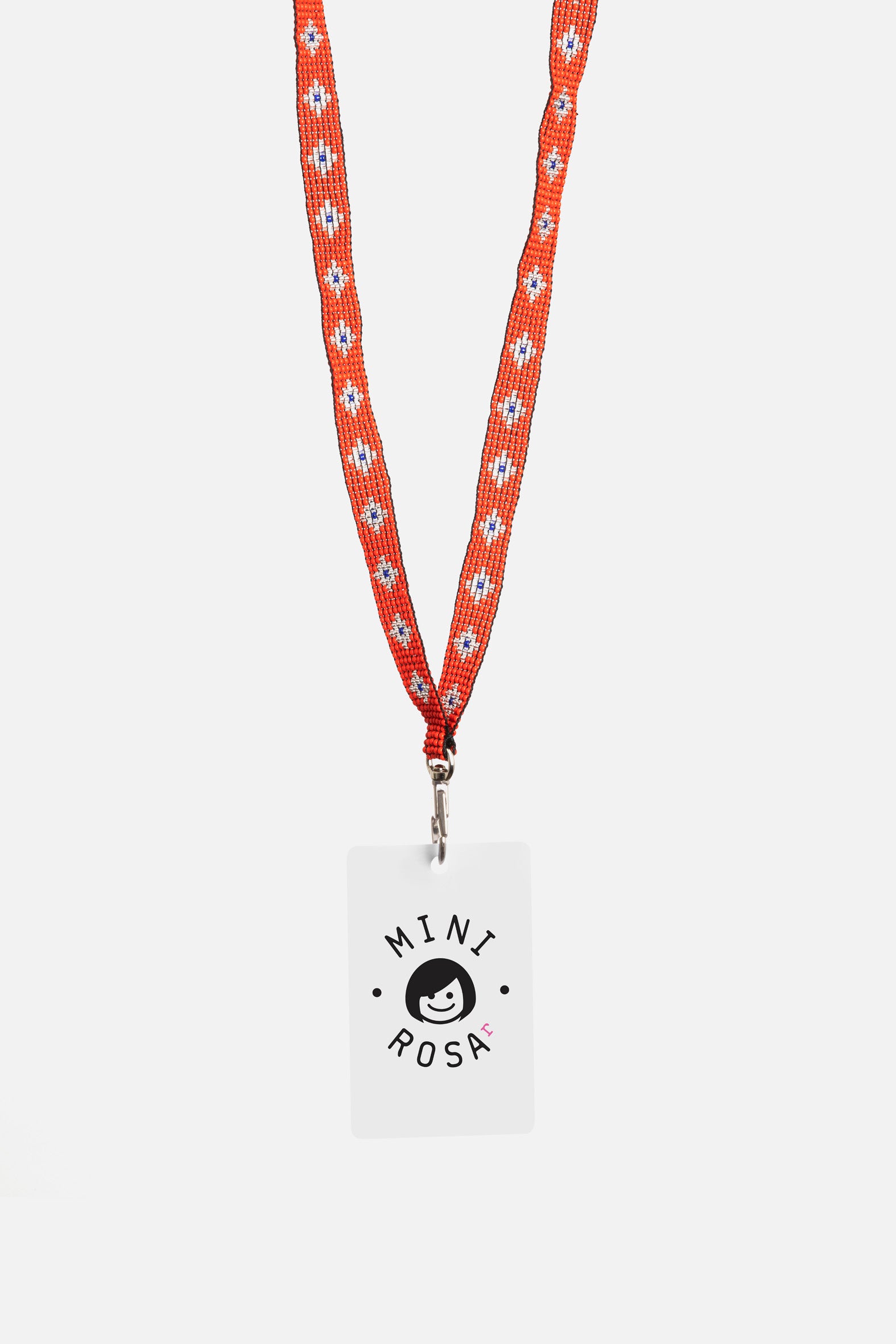 Porte-badge Tentation (Red)