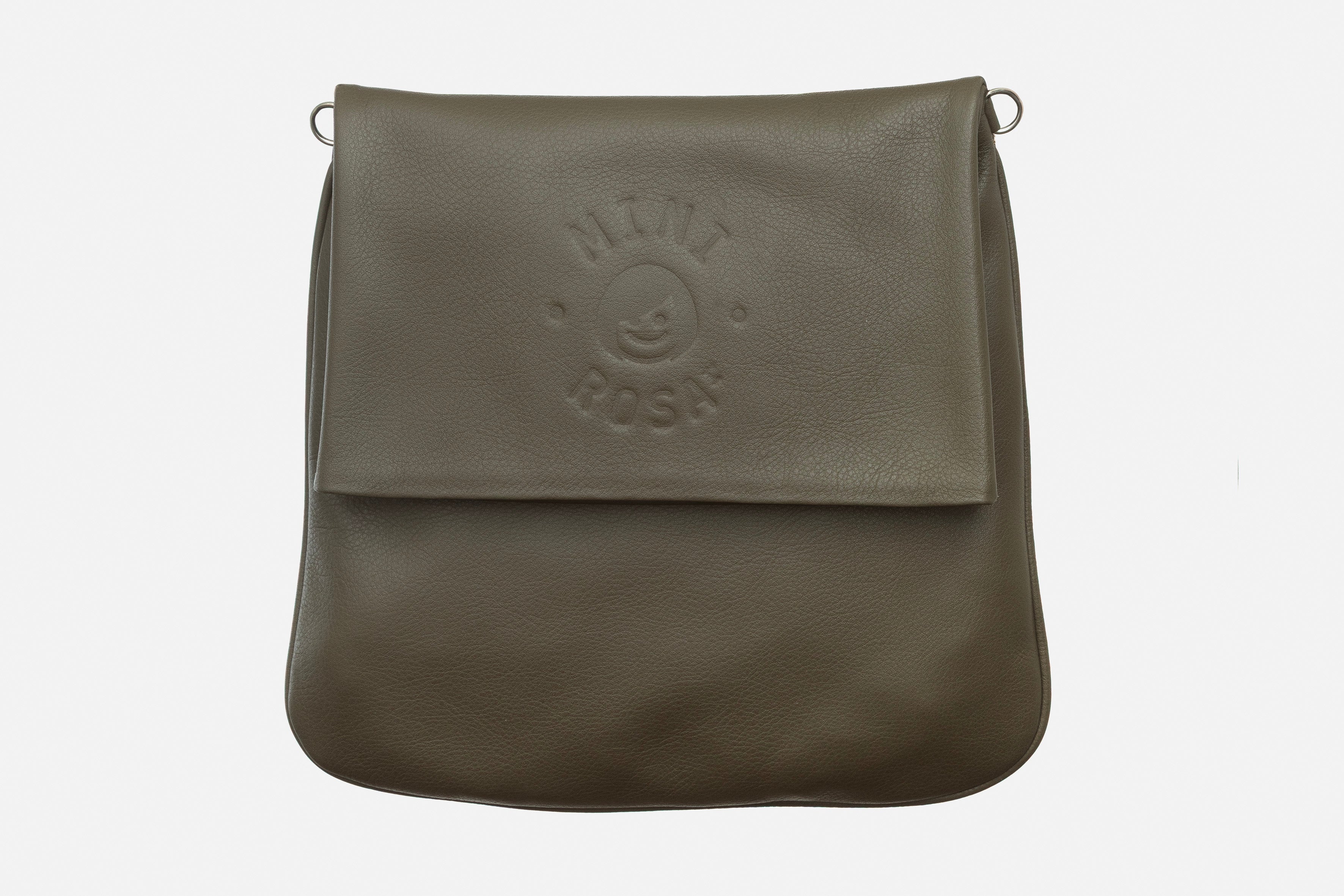 Besace Choukara - Vert Olive