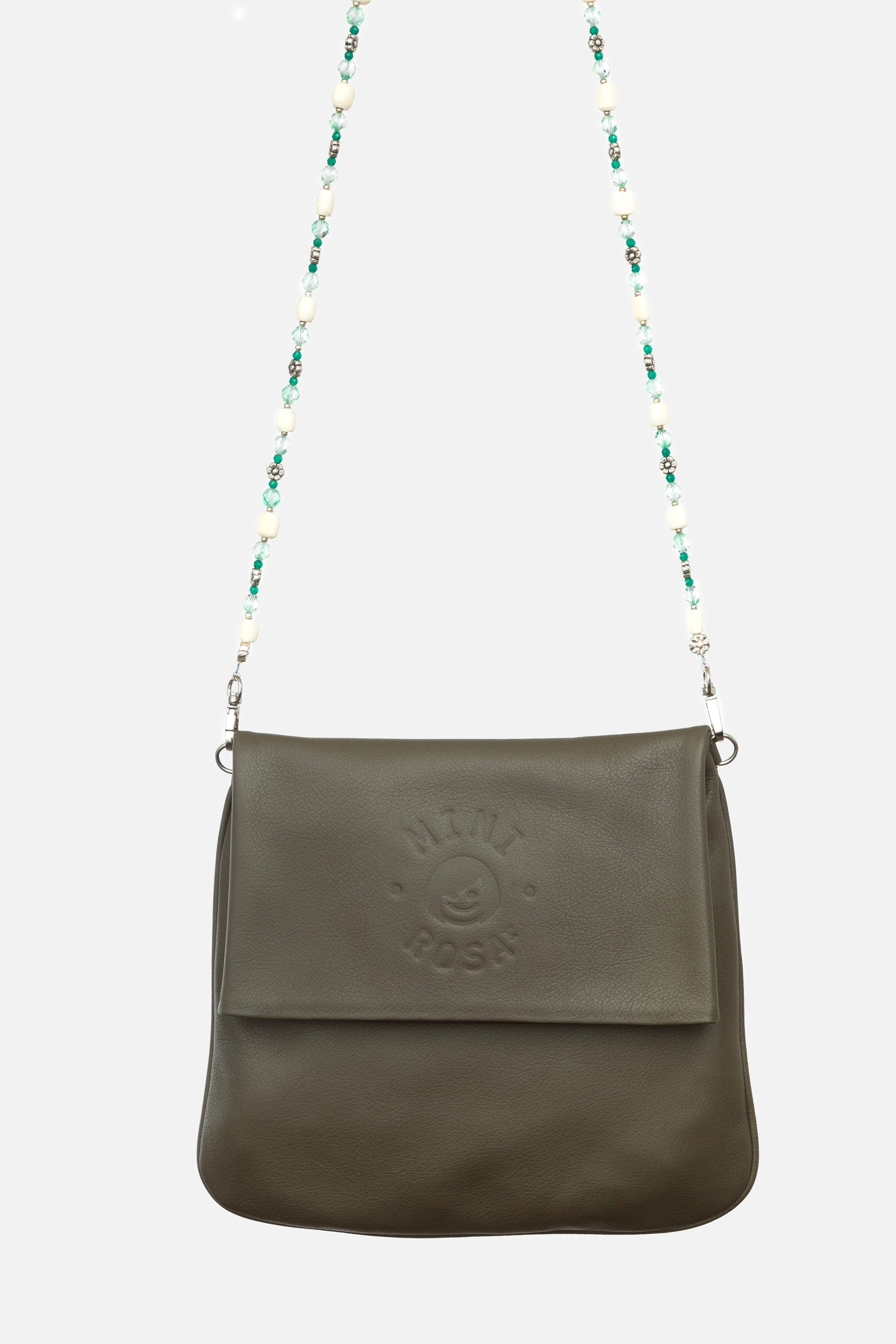 Besace Choukara - Vert Olive