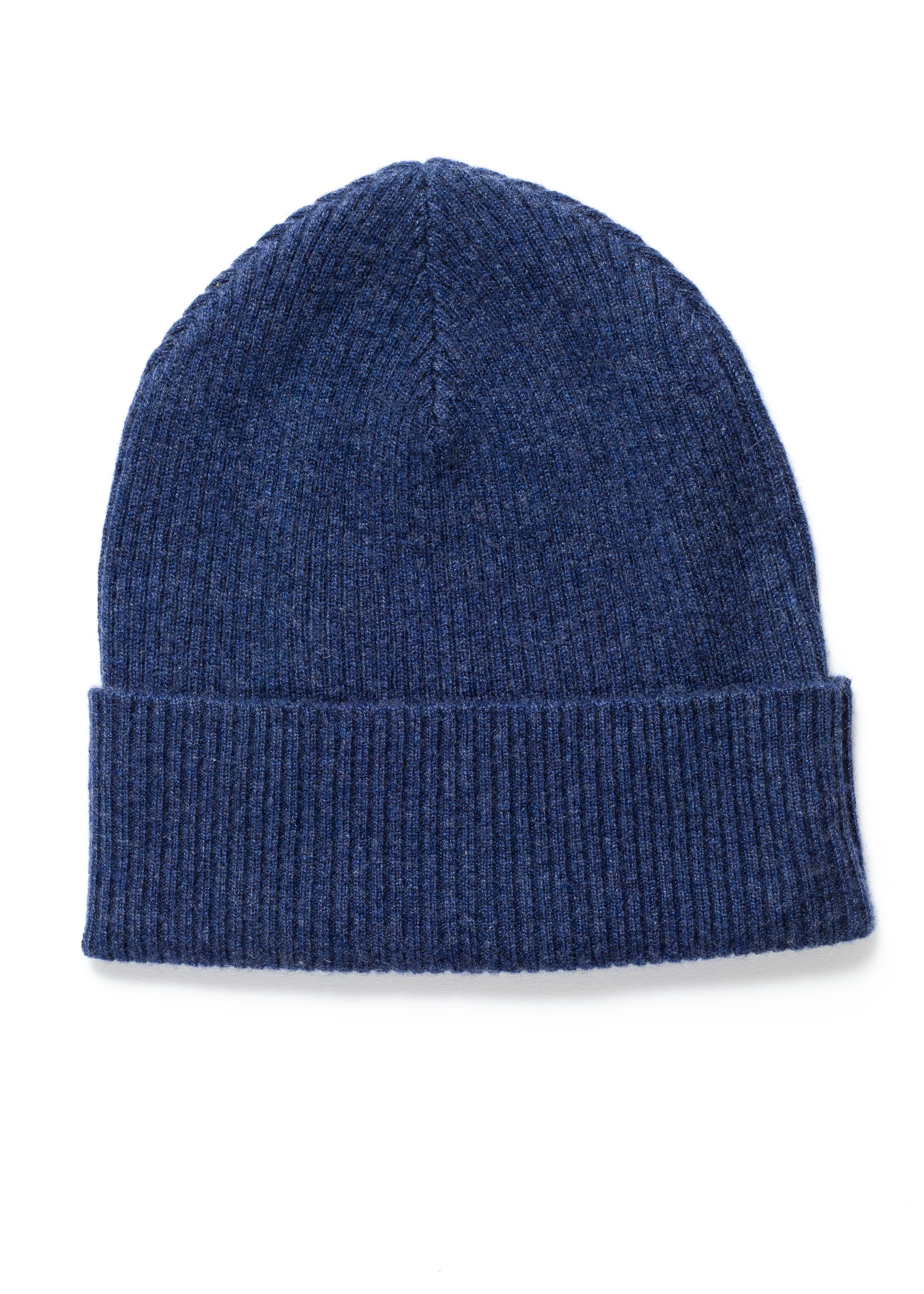 Bonnet en Cashmere Dario - Carta da Zucchero
