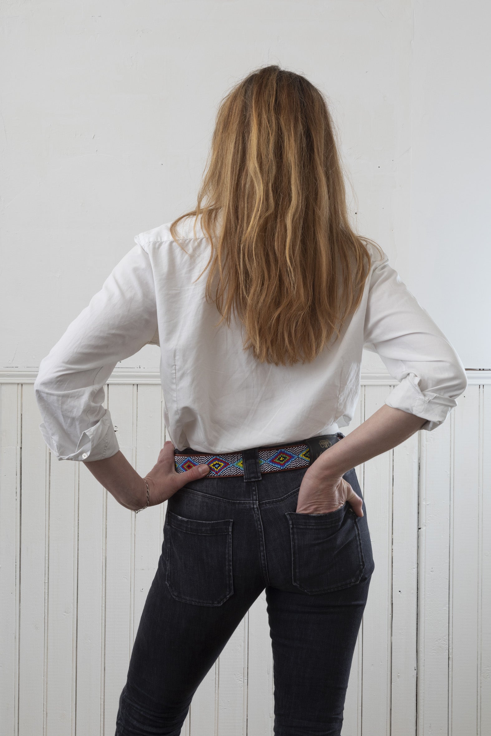 Masai Belt - Diamond