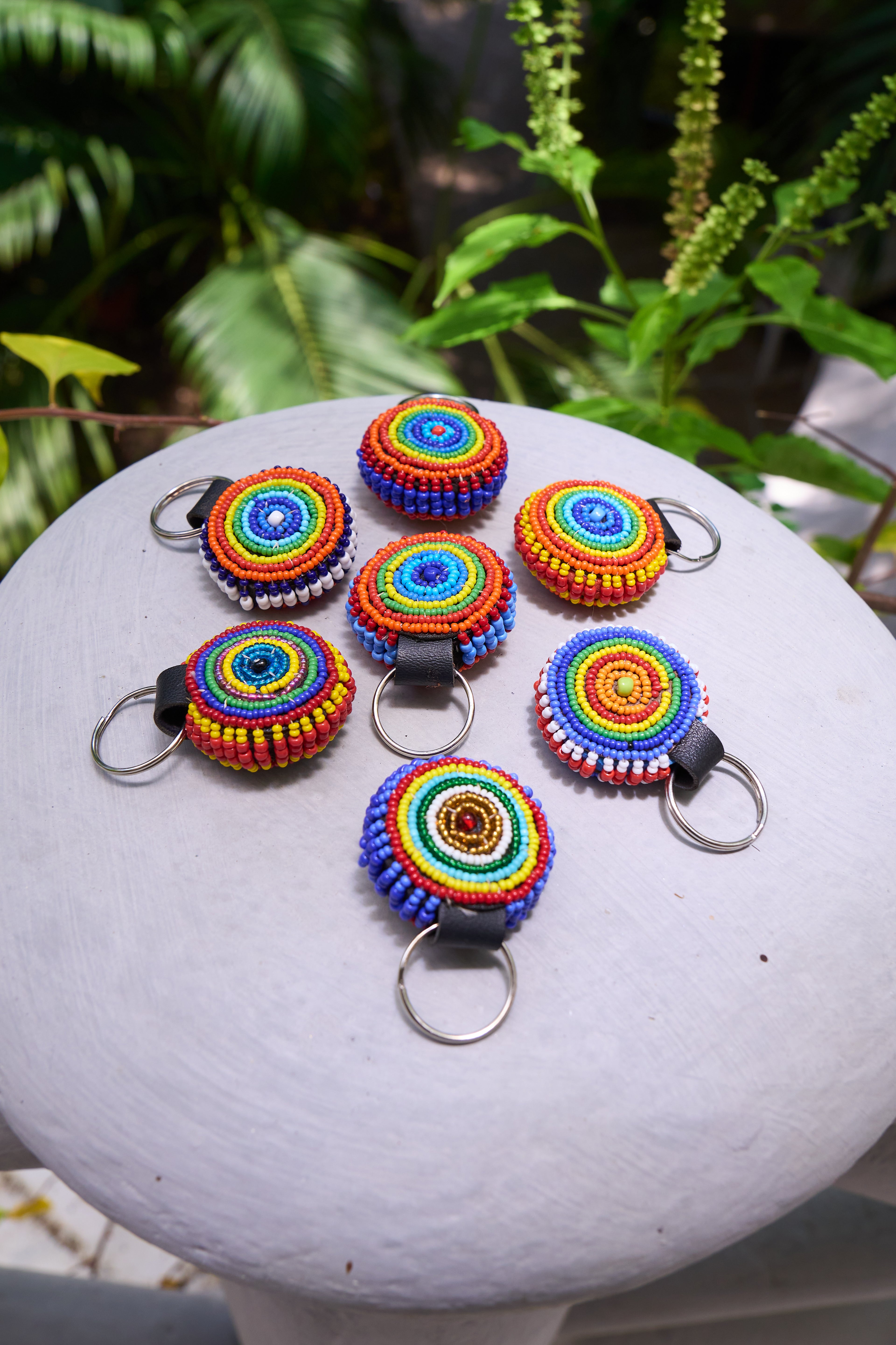 Porte-clés / Charms Soleil