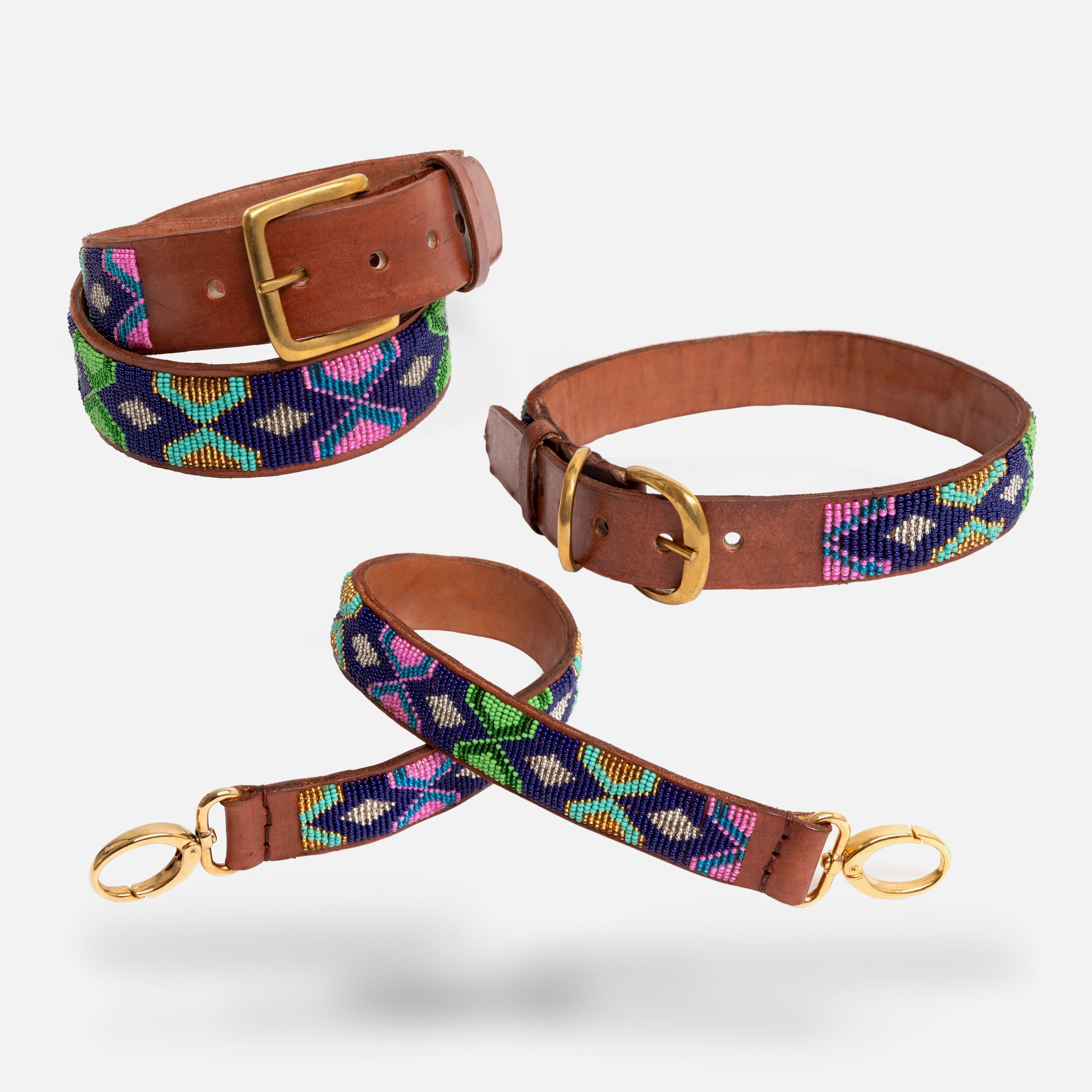 Ceinture Masai - Wild
