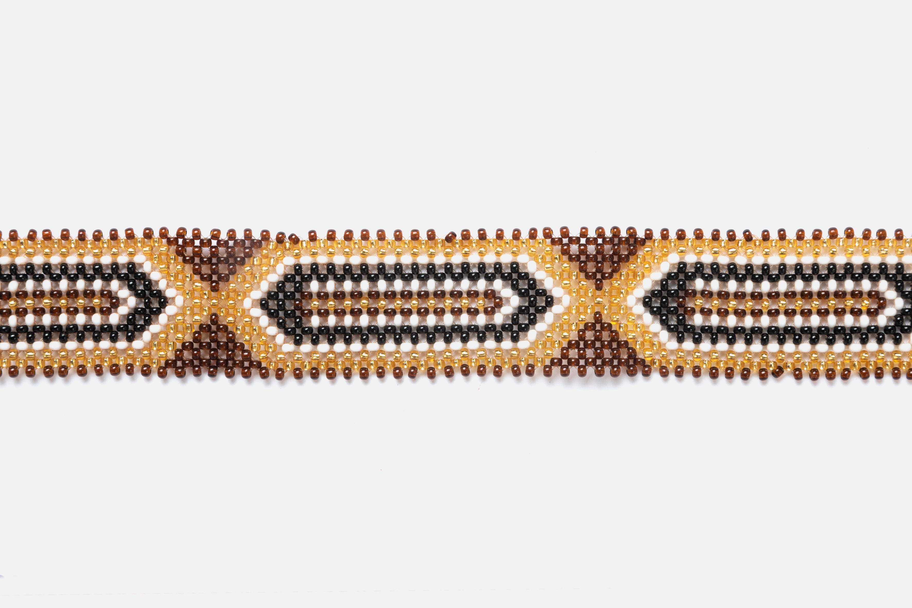 Bandoulière Alvaro Crossbody - Amboseli Gold