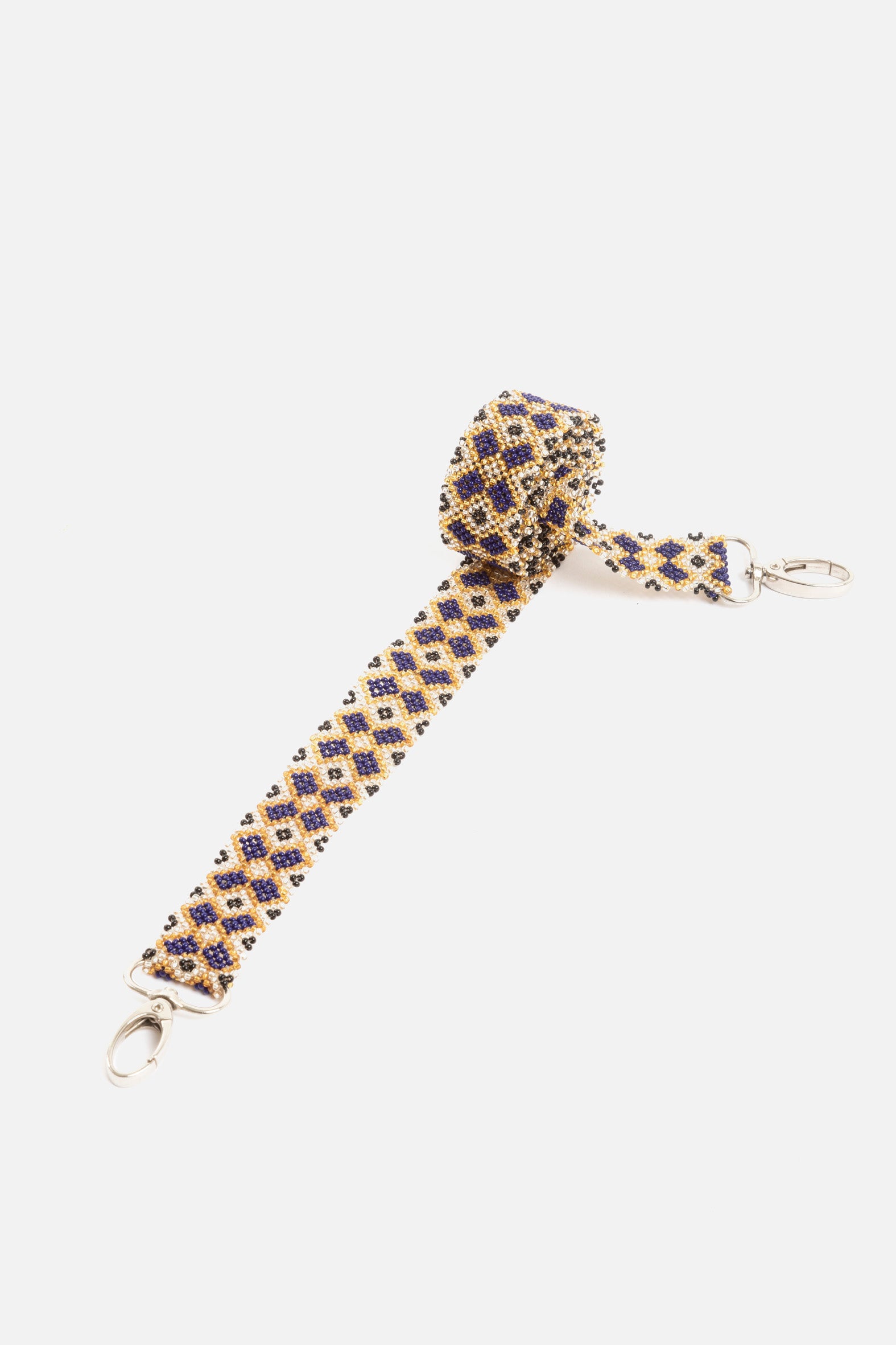 Bandoulière Alvaro Crossbody - Giriama Gold