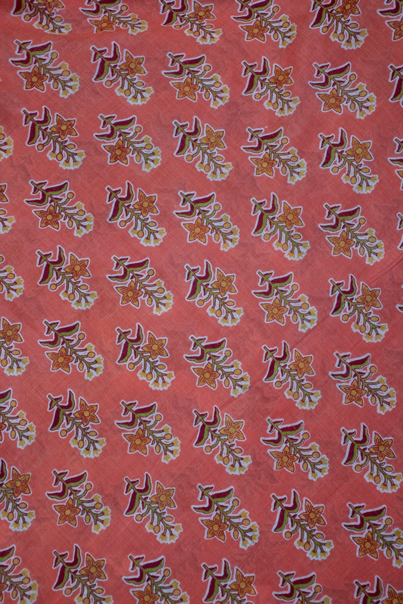 Colon Blockprint ultra léger