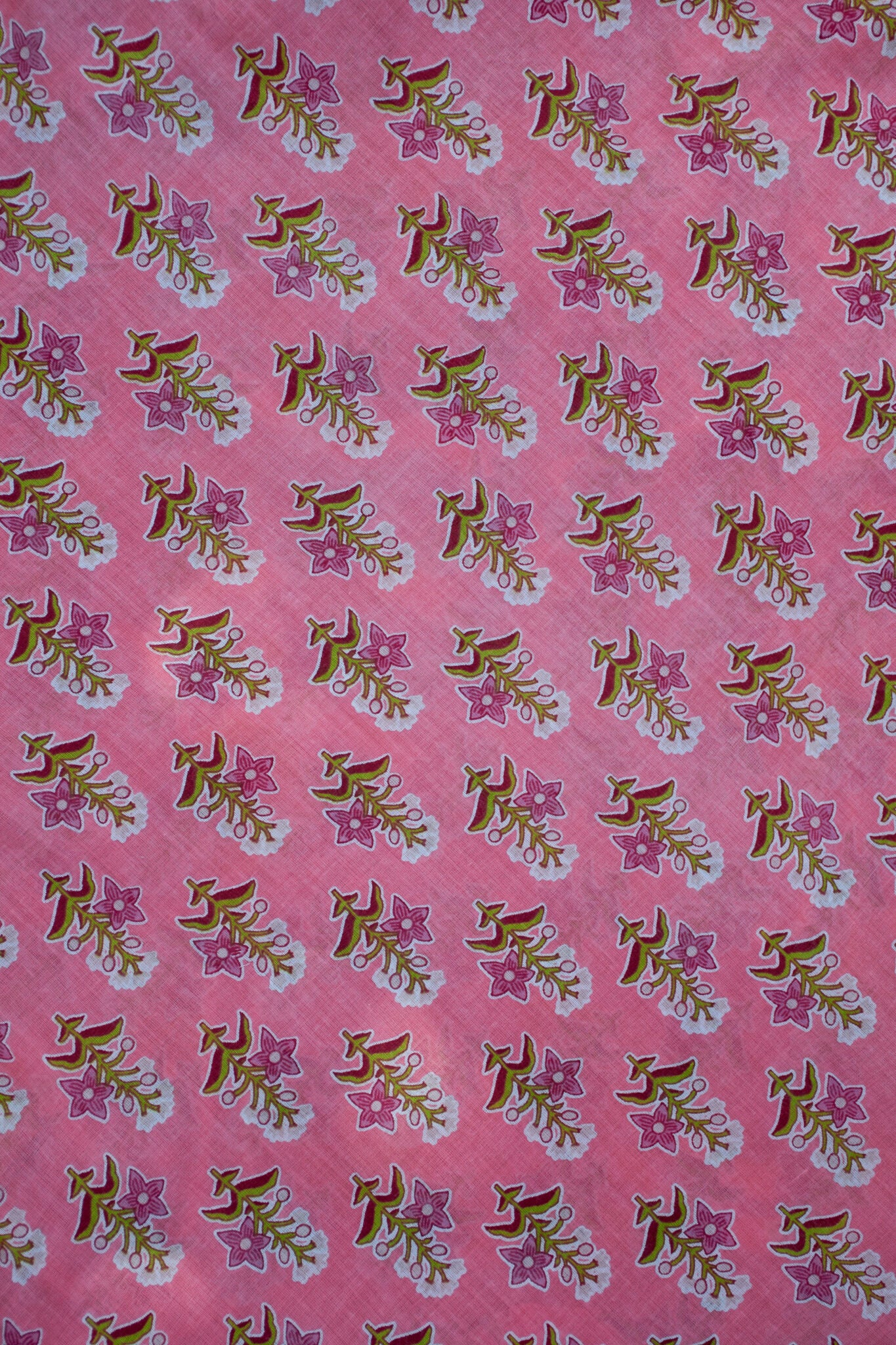 Colon Blockprint ultra léger