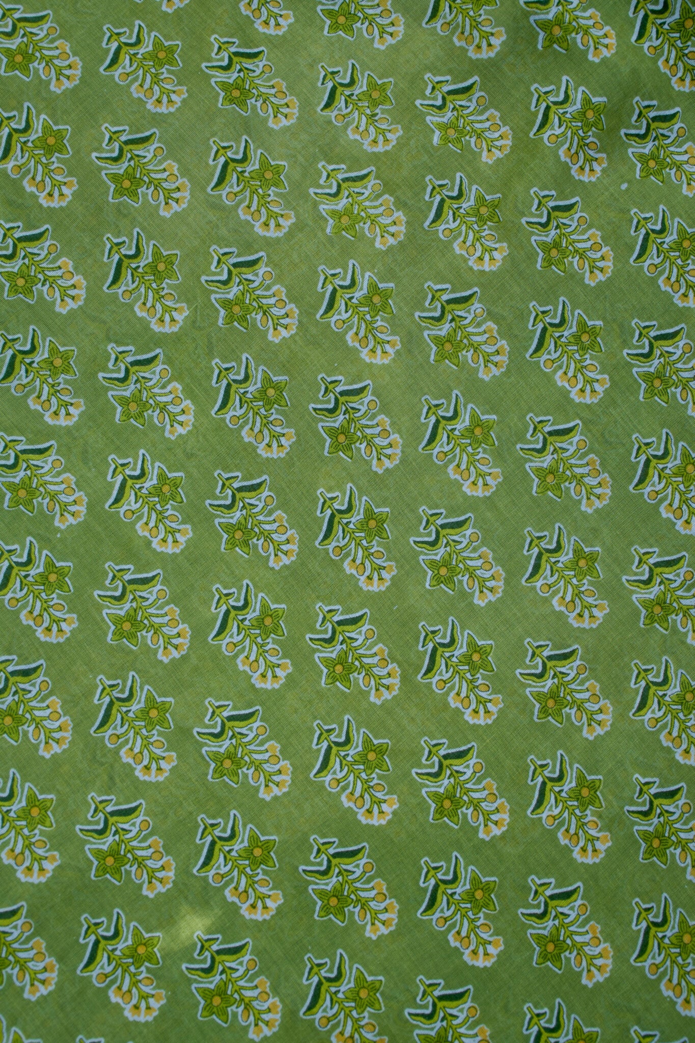 Colon Blockprint ultra léger