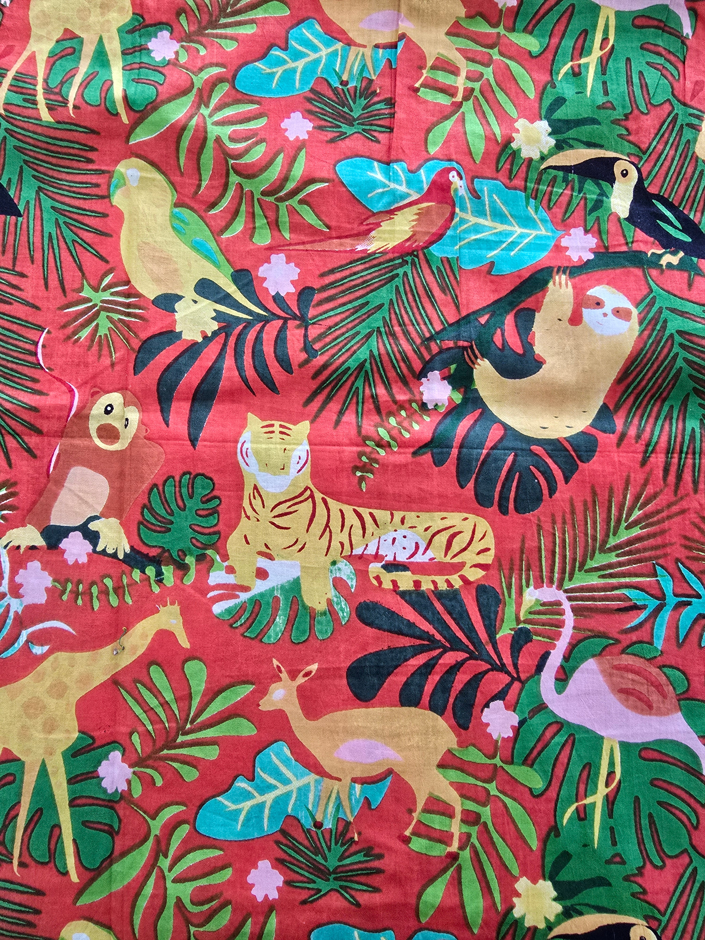 Chemise Jungle - Homme
