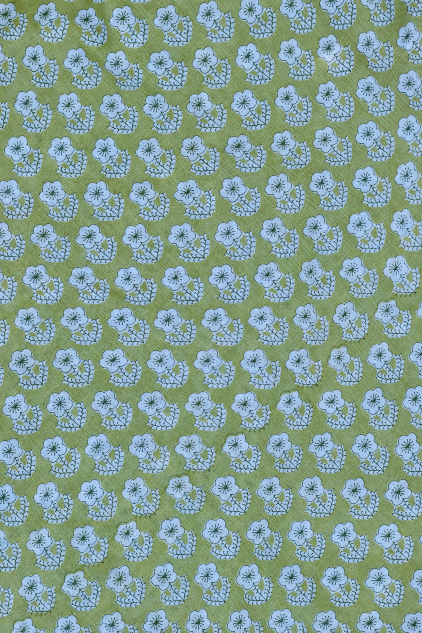 Colon Blockprint ultra léger