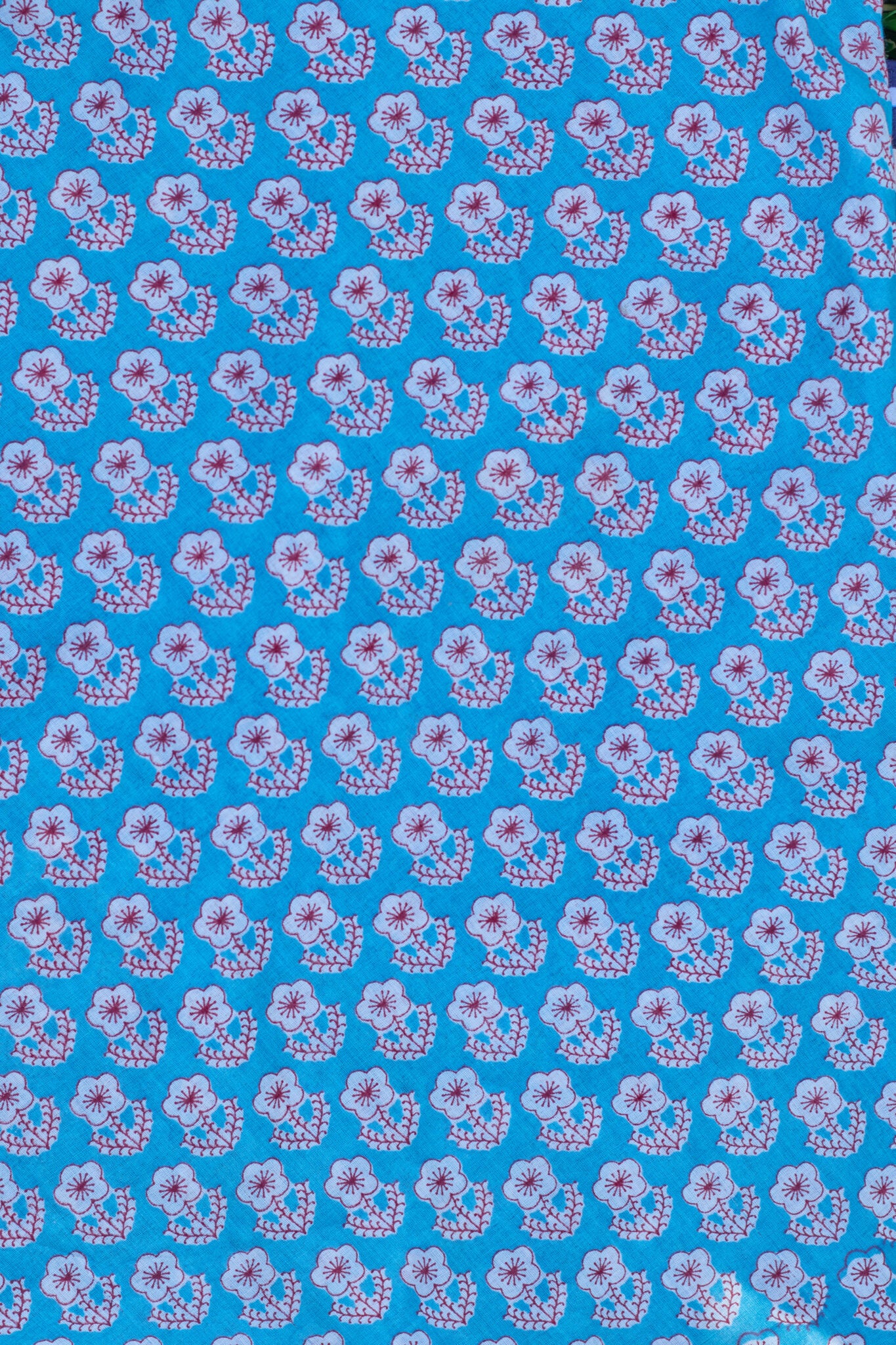 Colon Blockprint ultra léger