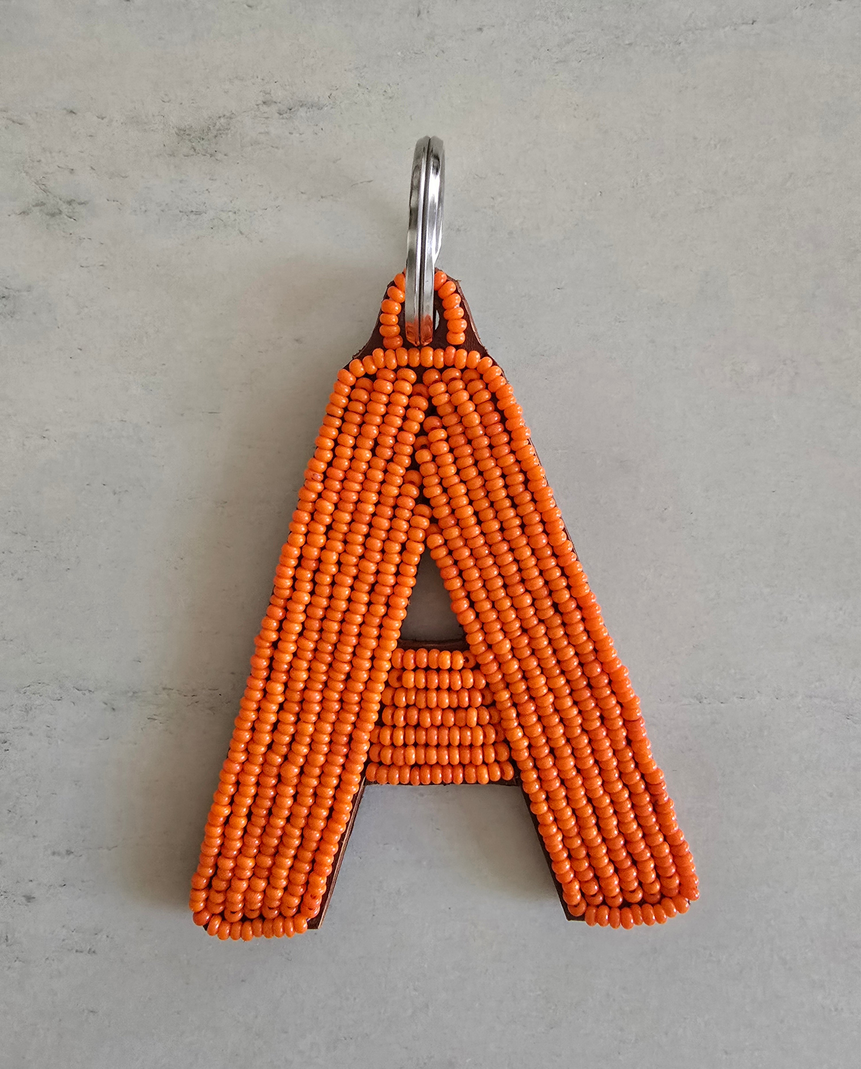 Porte-Clés / Lettres - A