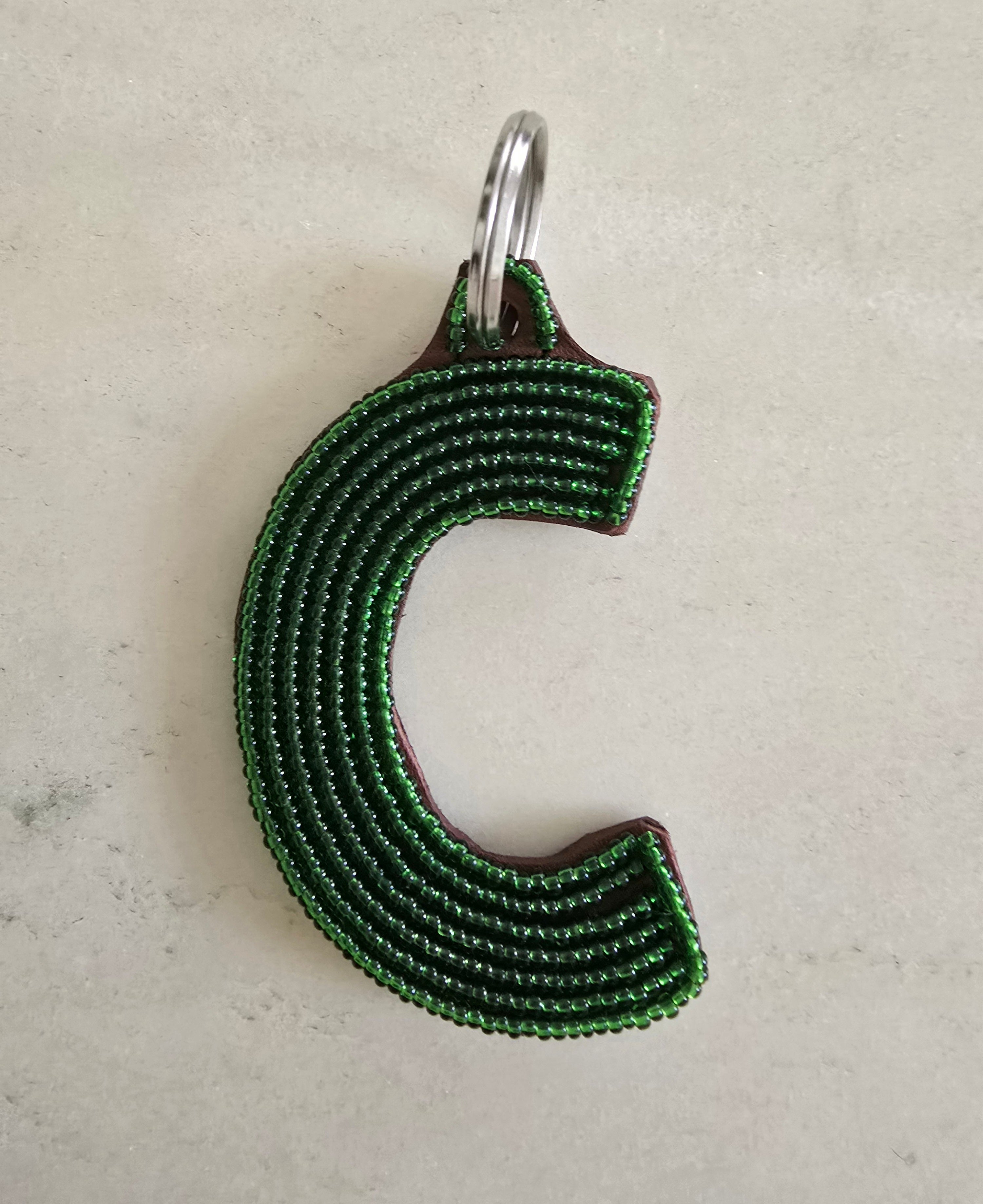 Porte-Clés / Lettres - C