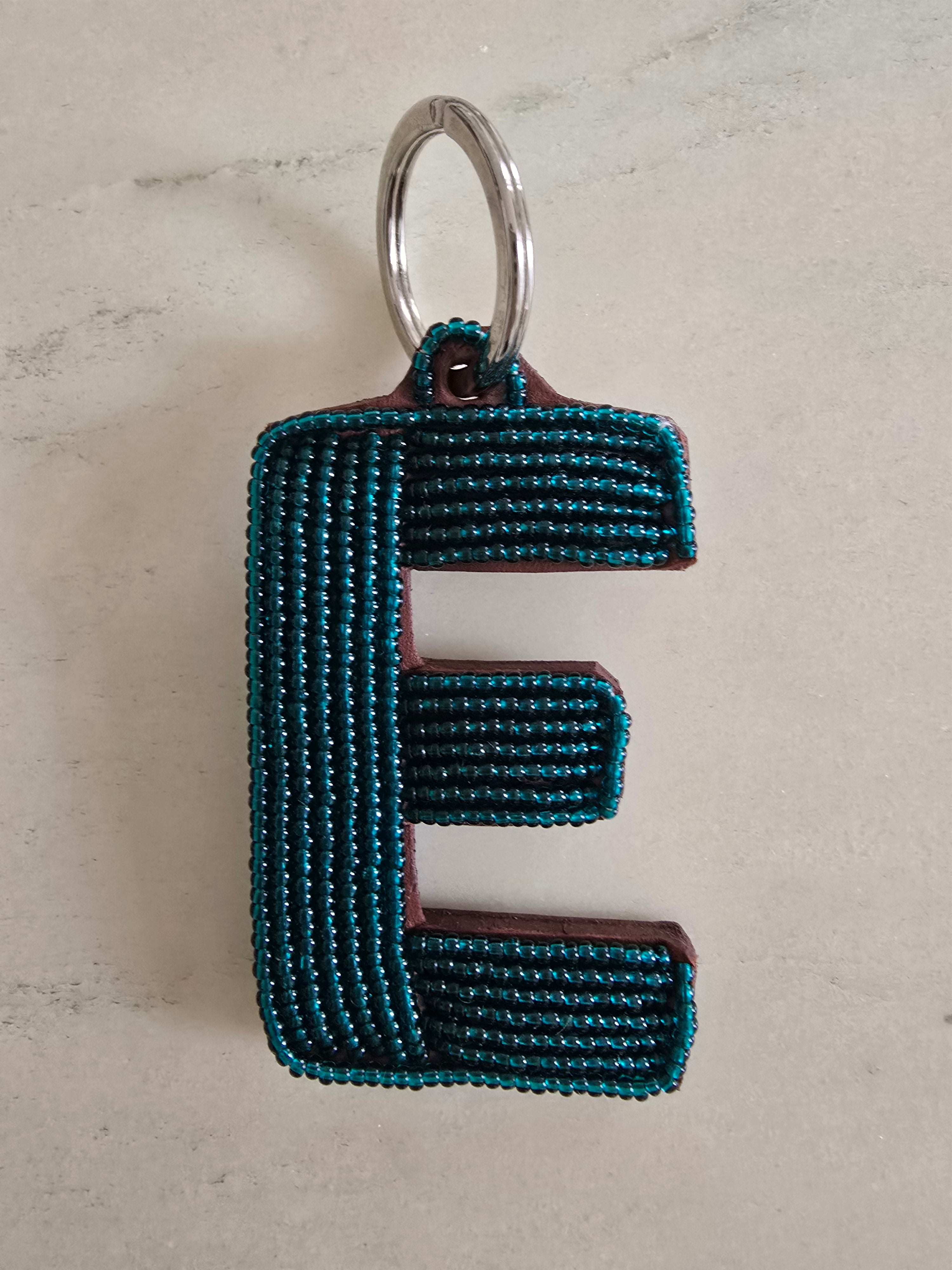 Porte-Clés / Lettres - E