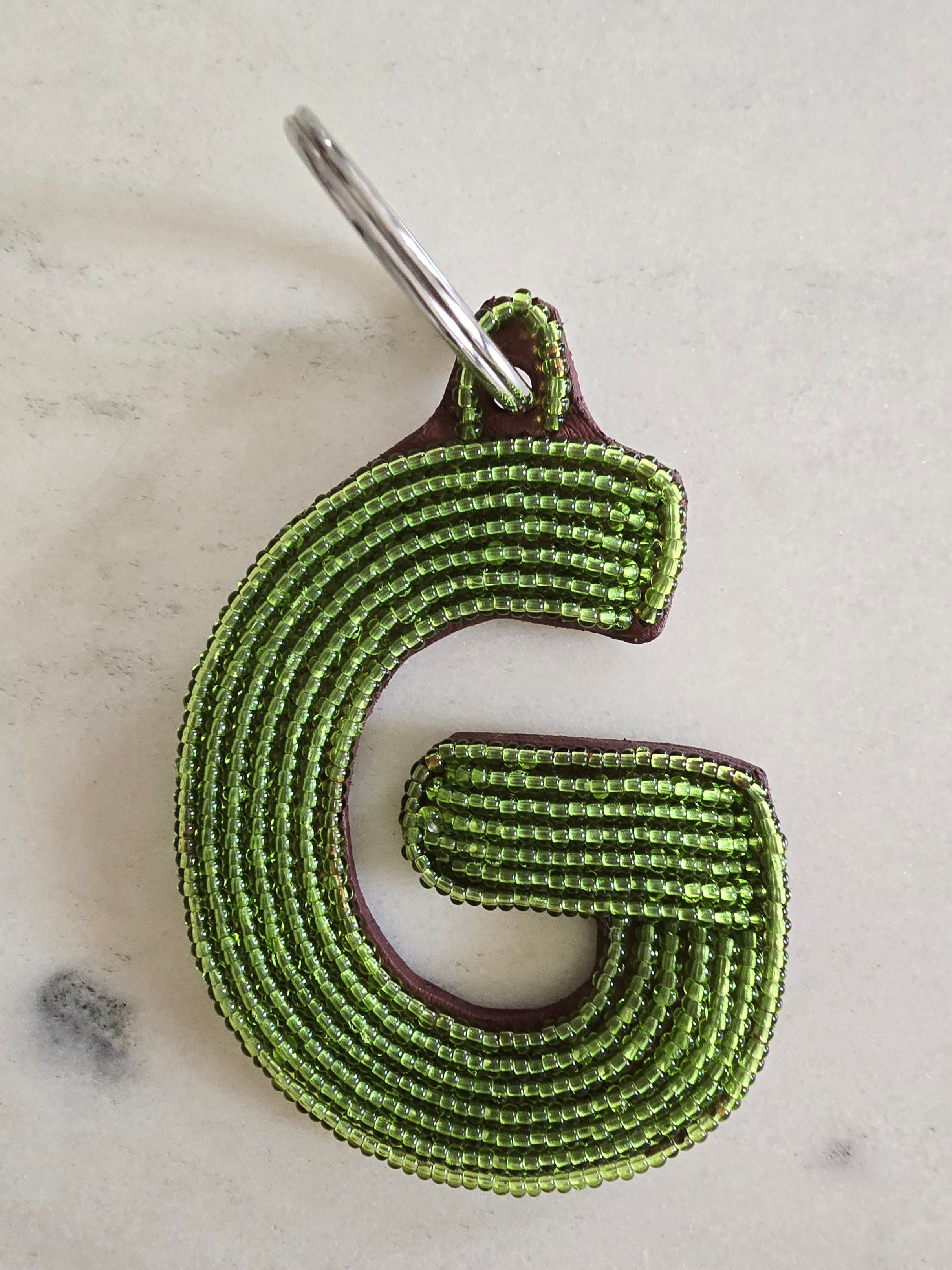 Porte-Clés / Lettres - G