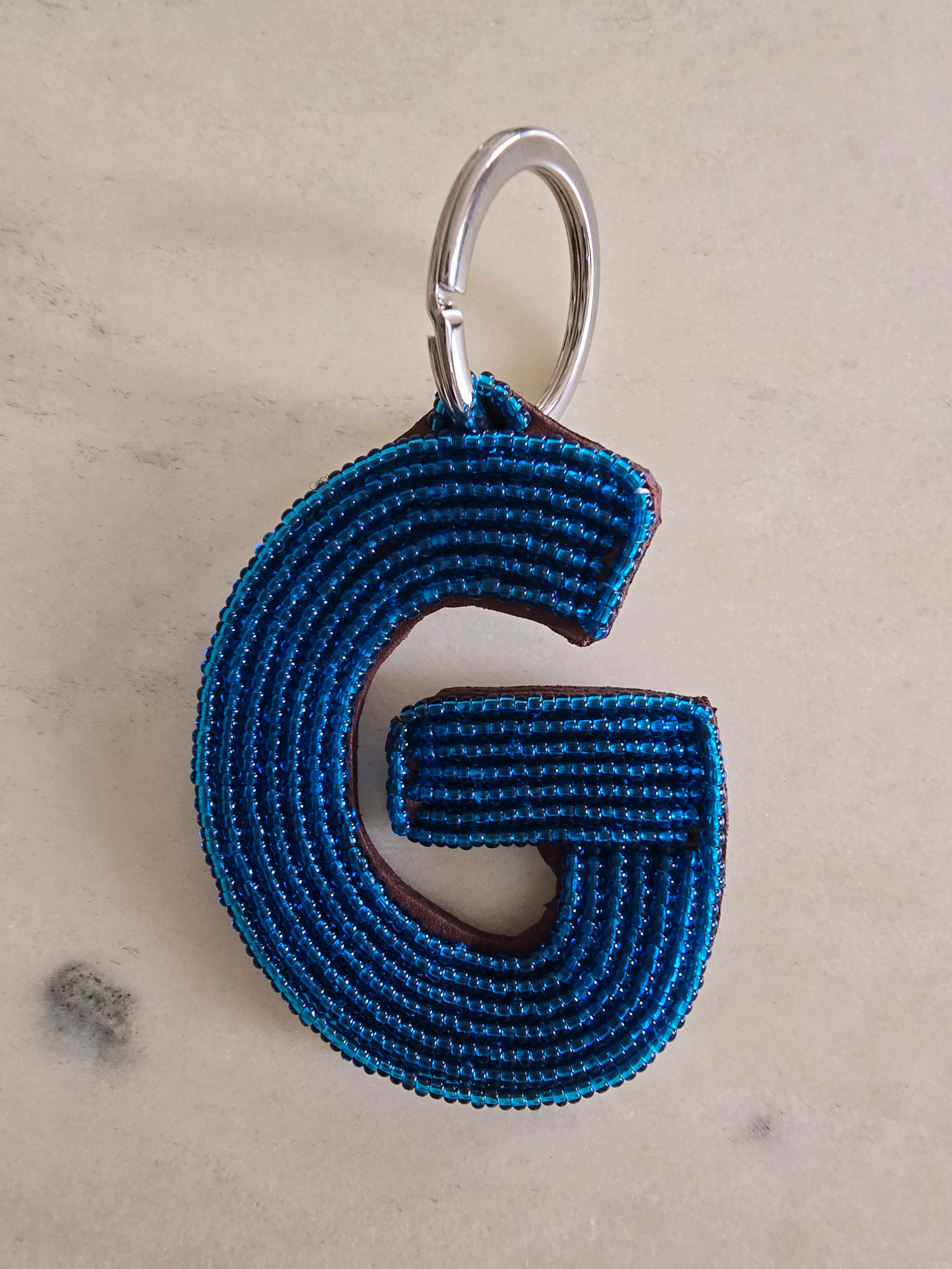 Porte-Clés / Lettres - G