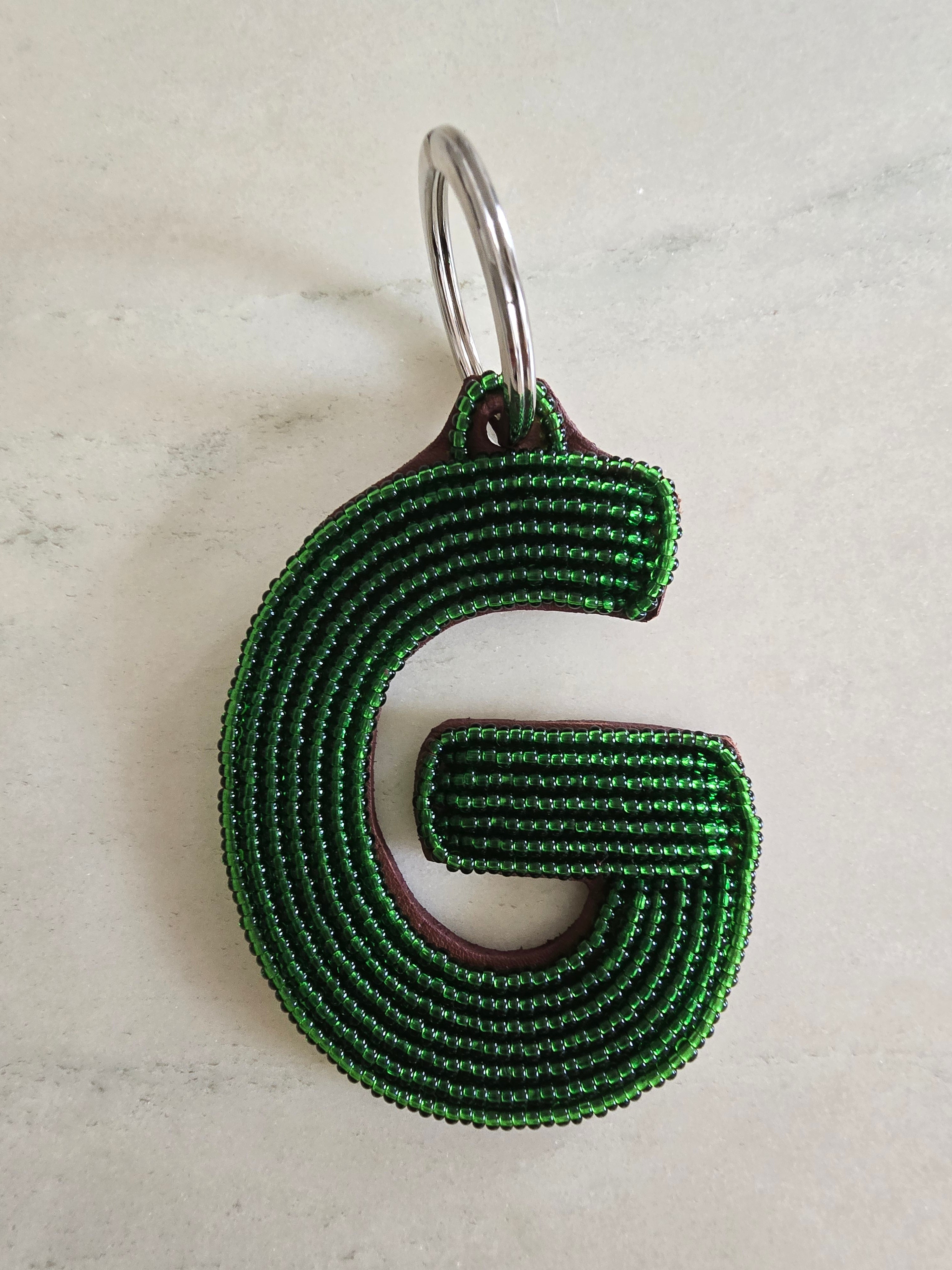 Porte-Clés / Lettres - G