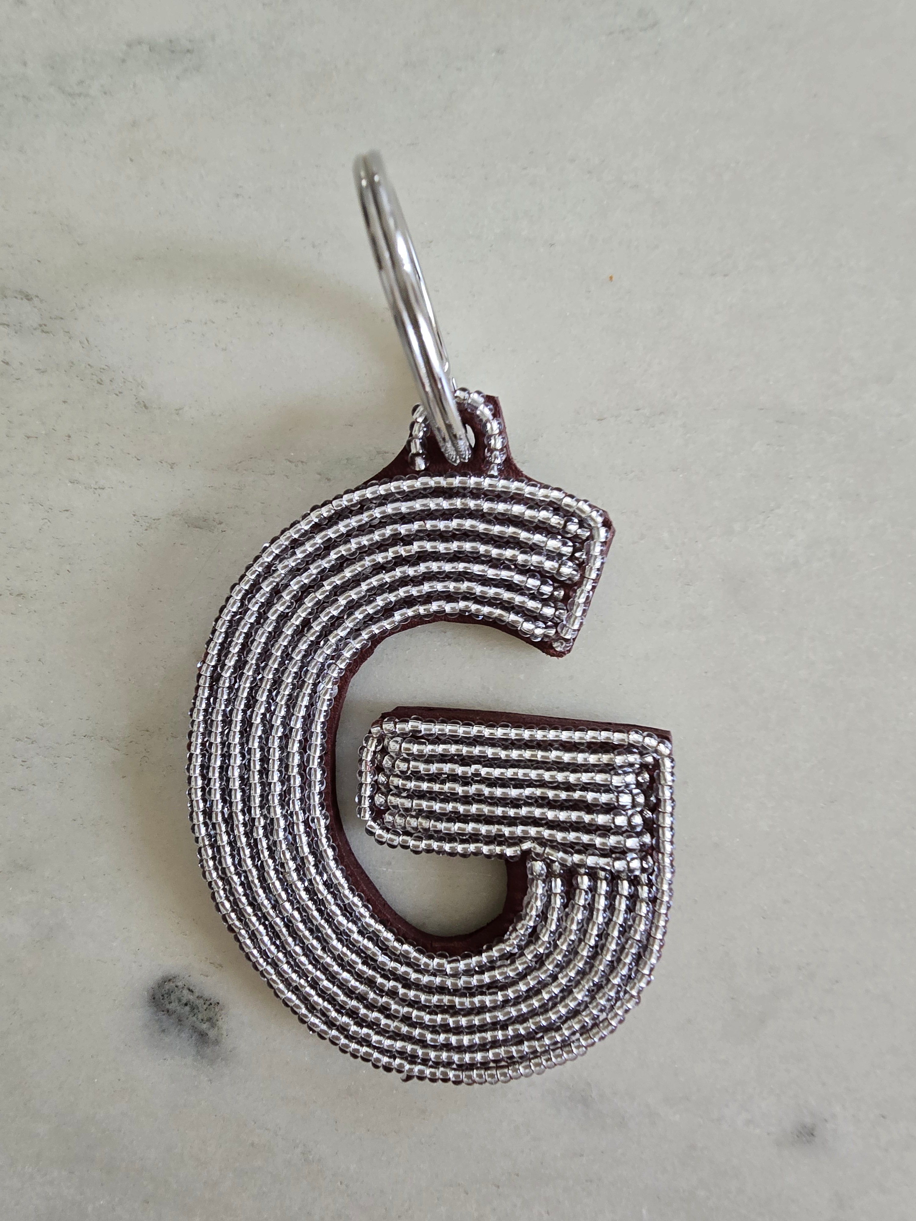 Porte-Clés / Lettres - G