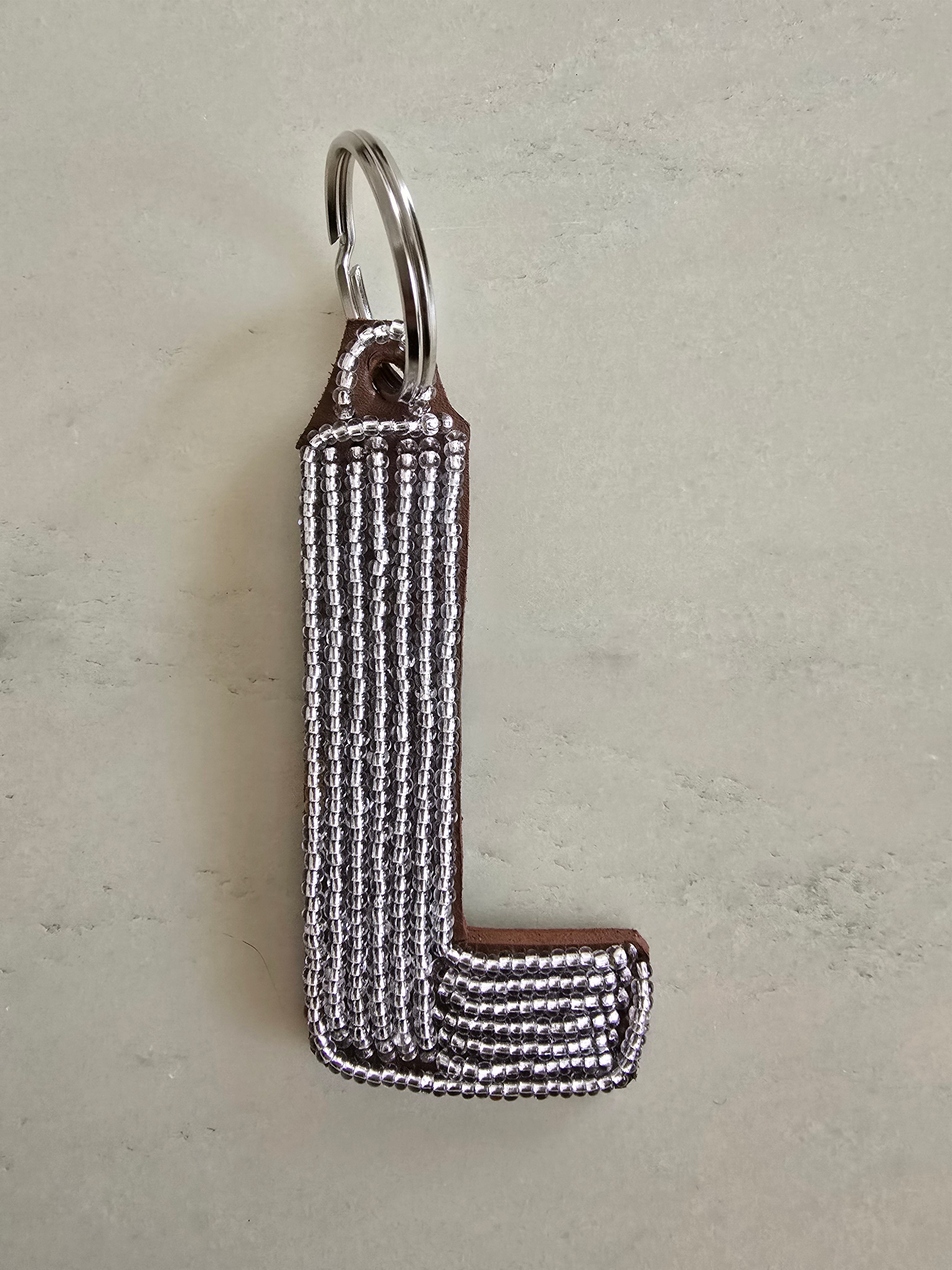 Porte-Clés / Lettres - L