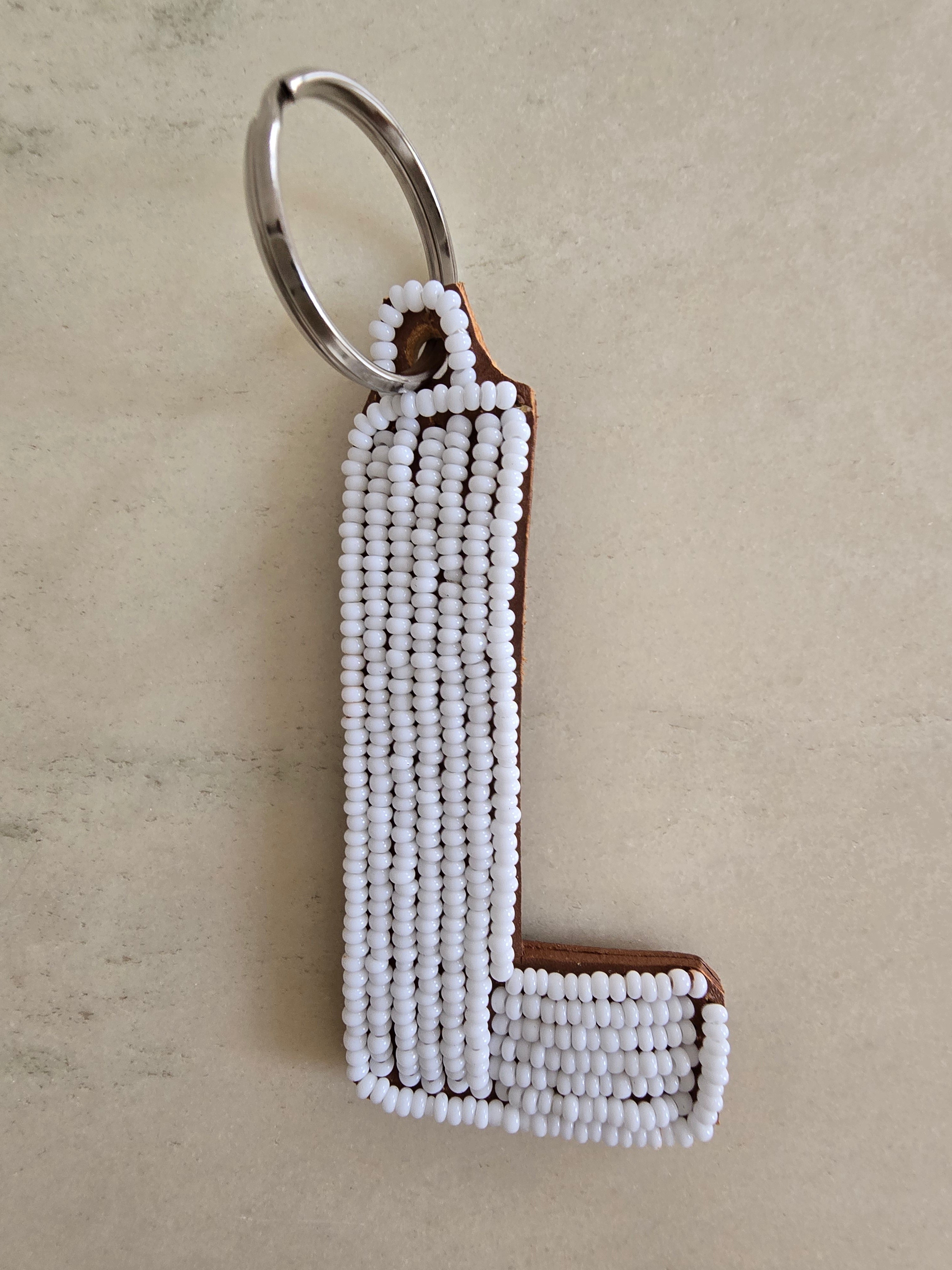 Porte-Clés / Lettres - L