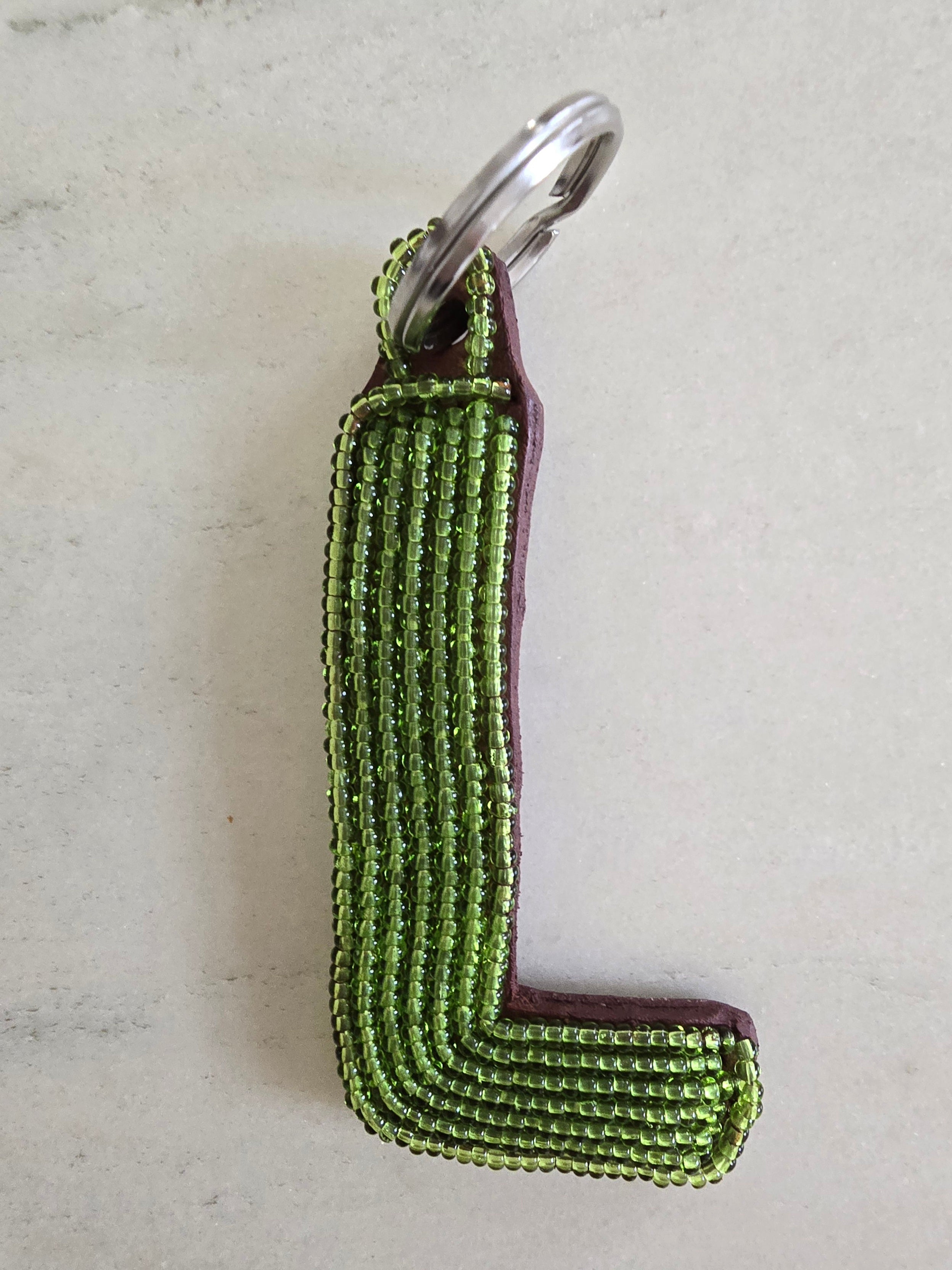 Porte-Clés / Lettres - L