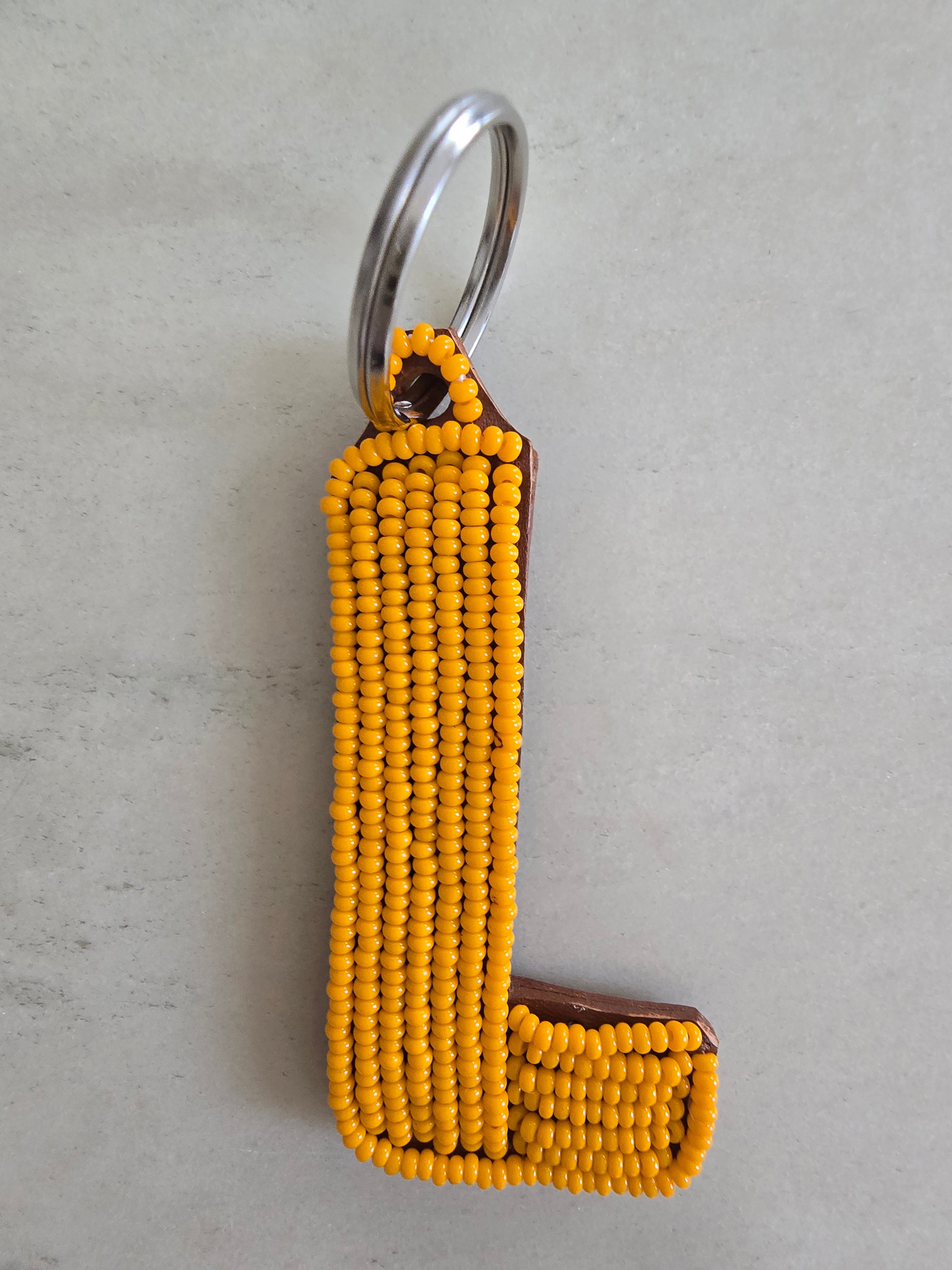 Porte-Clés / Lettres - L