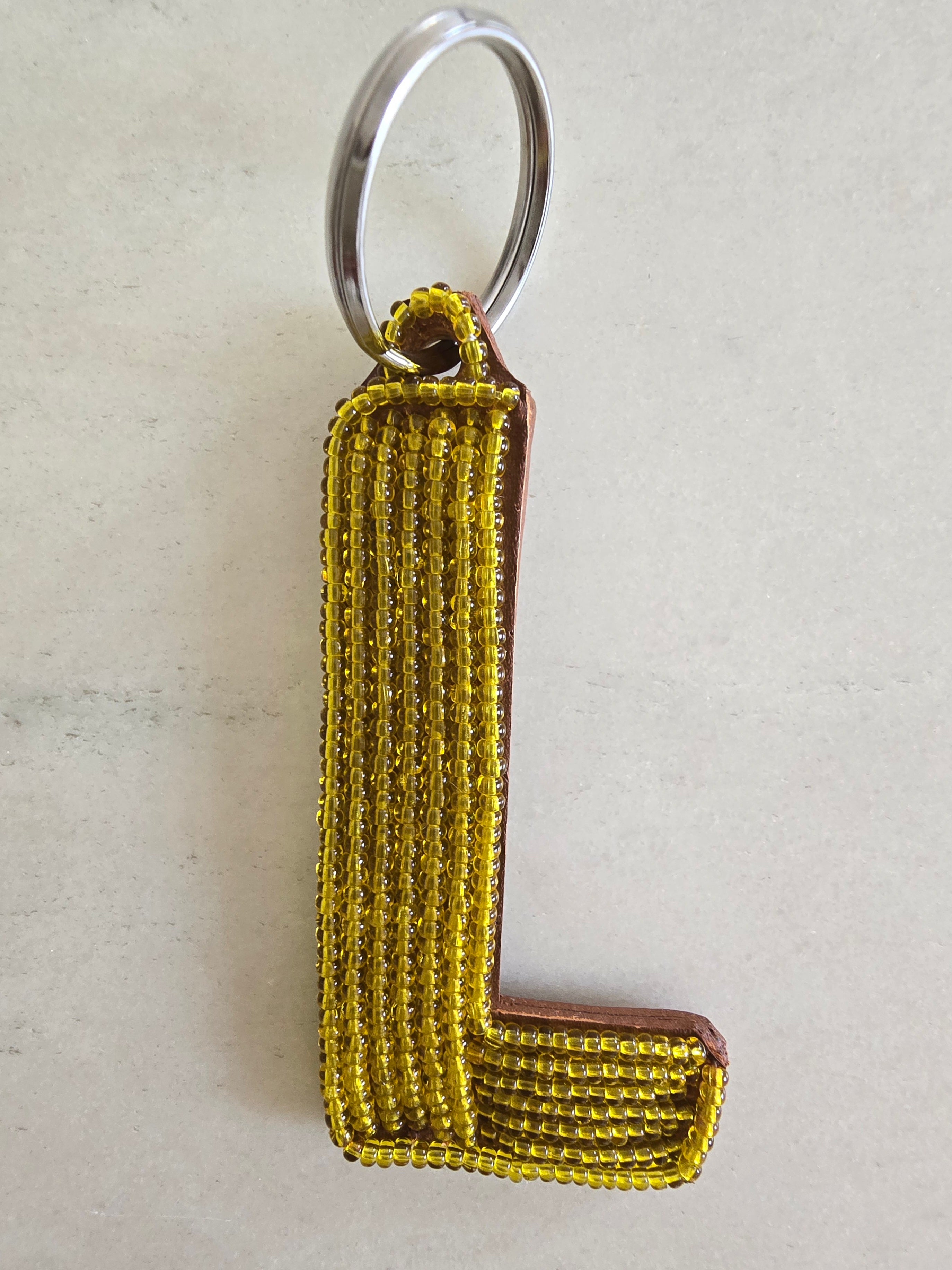 Porte-Clés / Lettres - L