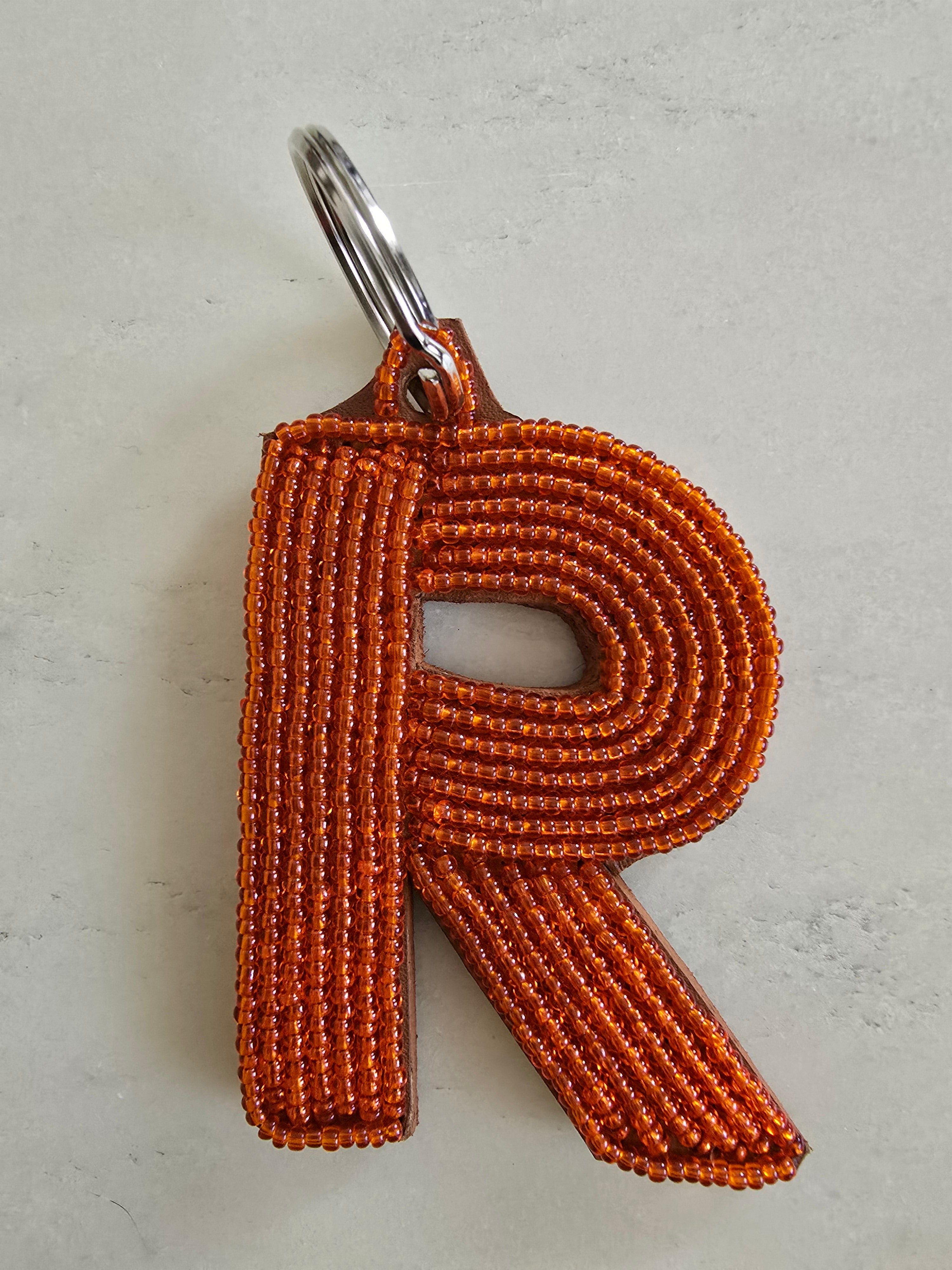 Porte-Clés / Lettres - R