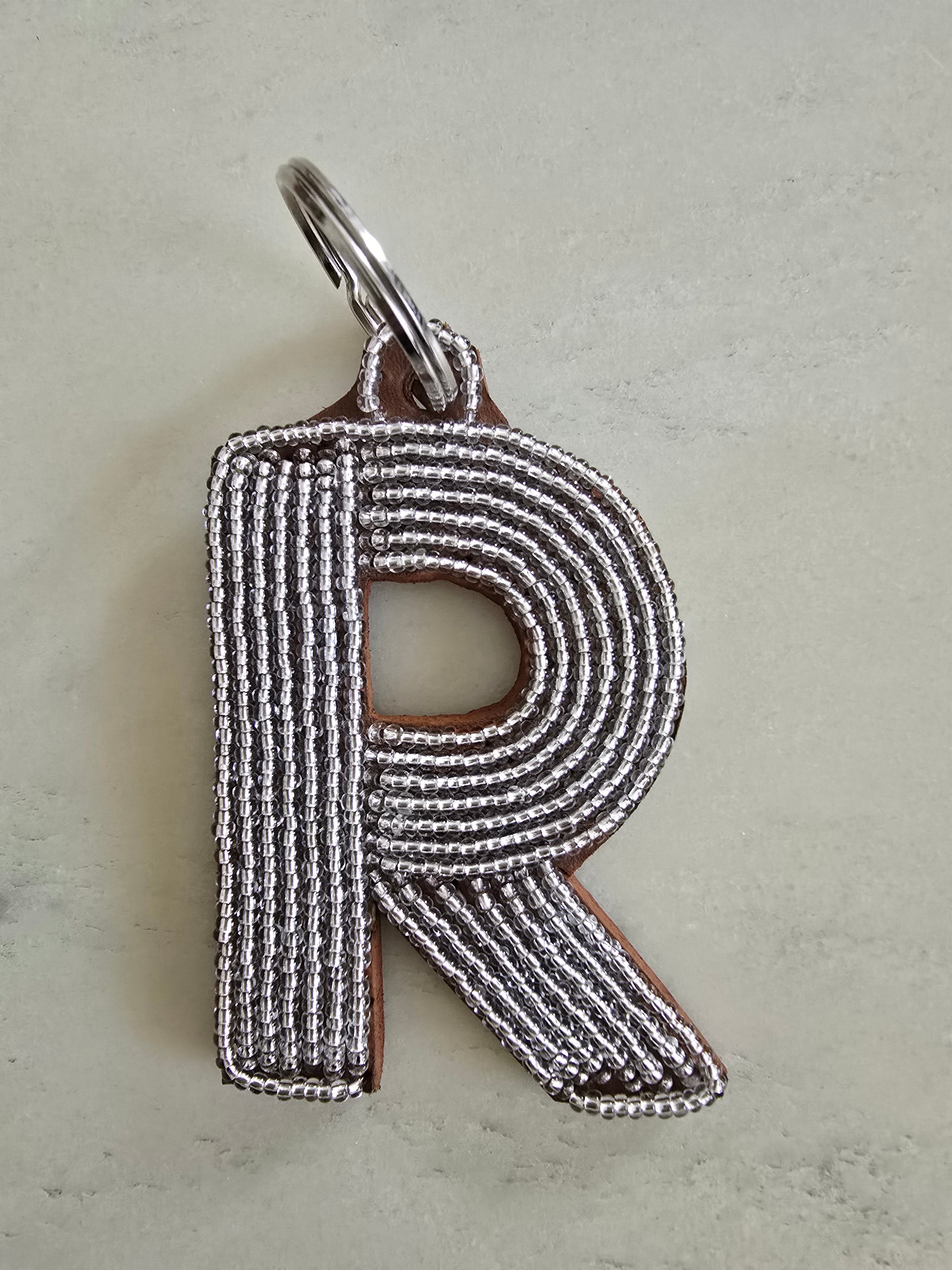 Porte-Clés / Lettres - R
