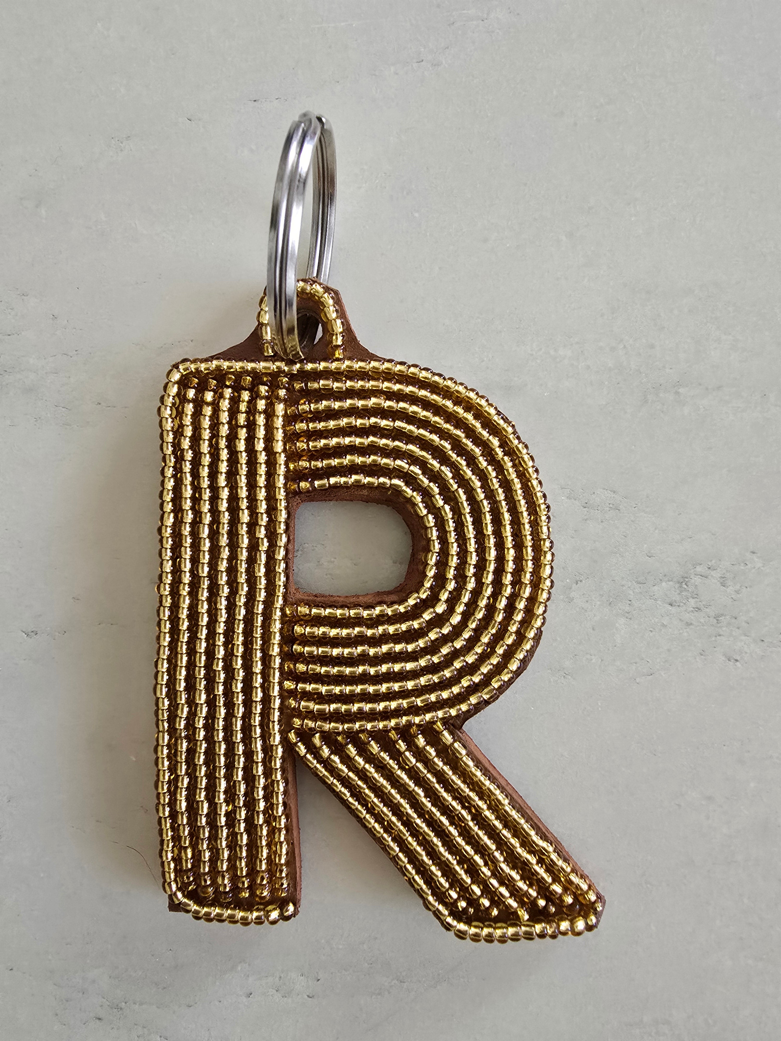 Porte-Clés / Lettres - R