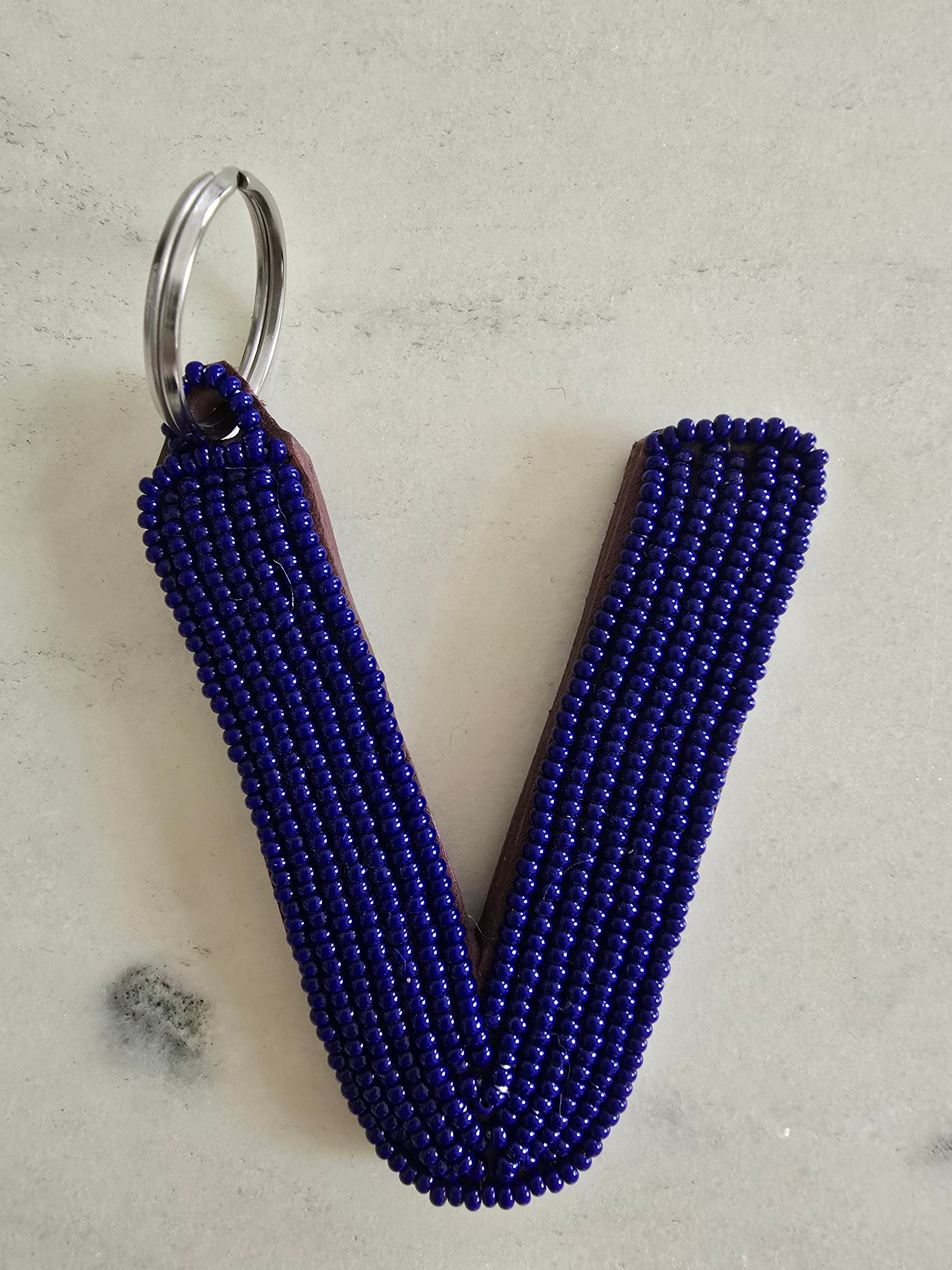 Porte-Clés / Lettres - V