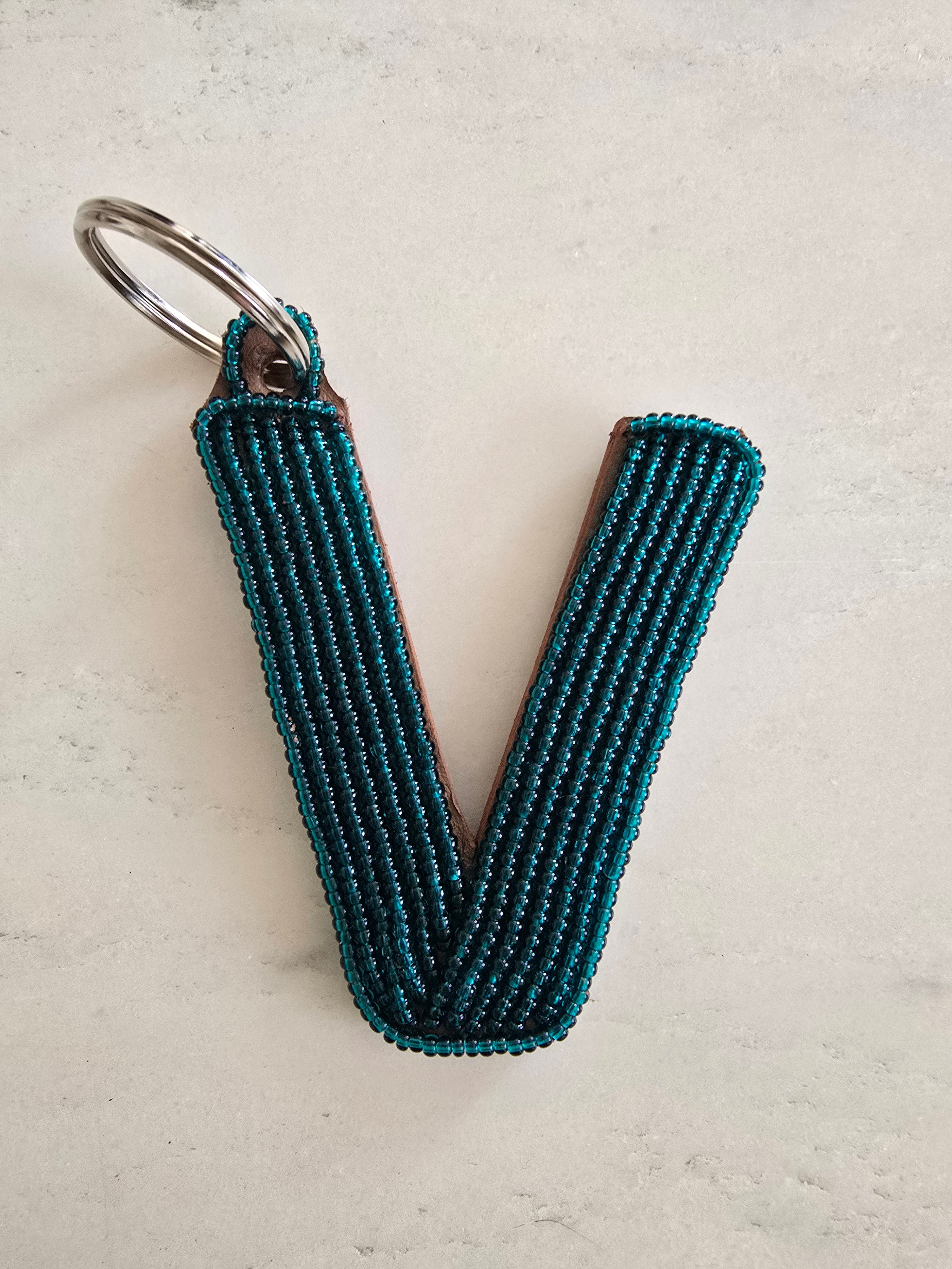 Porte-Clés / Lettres - V