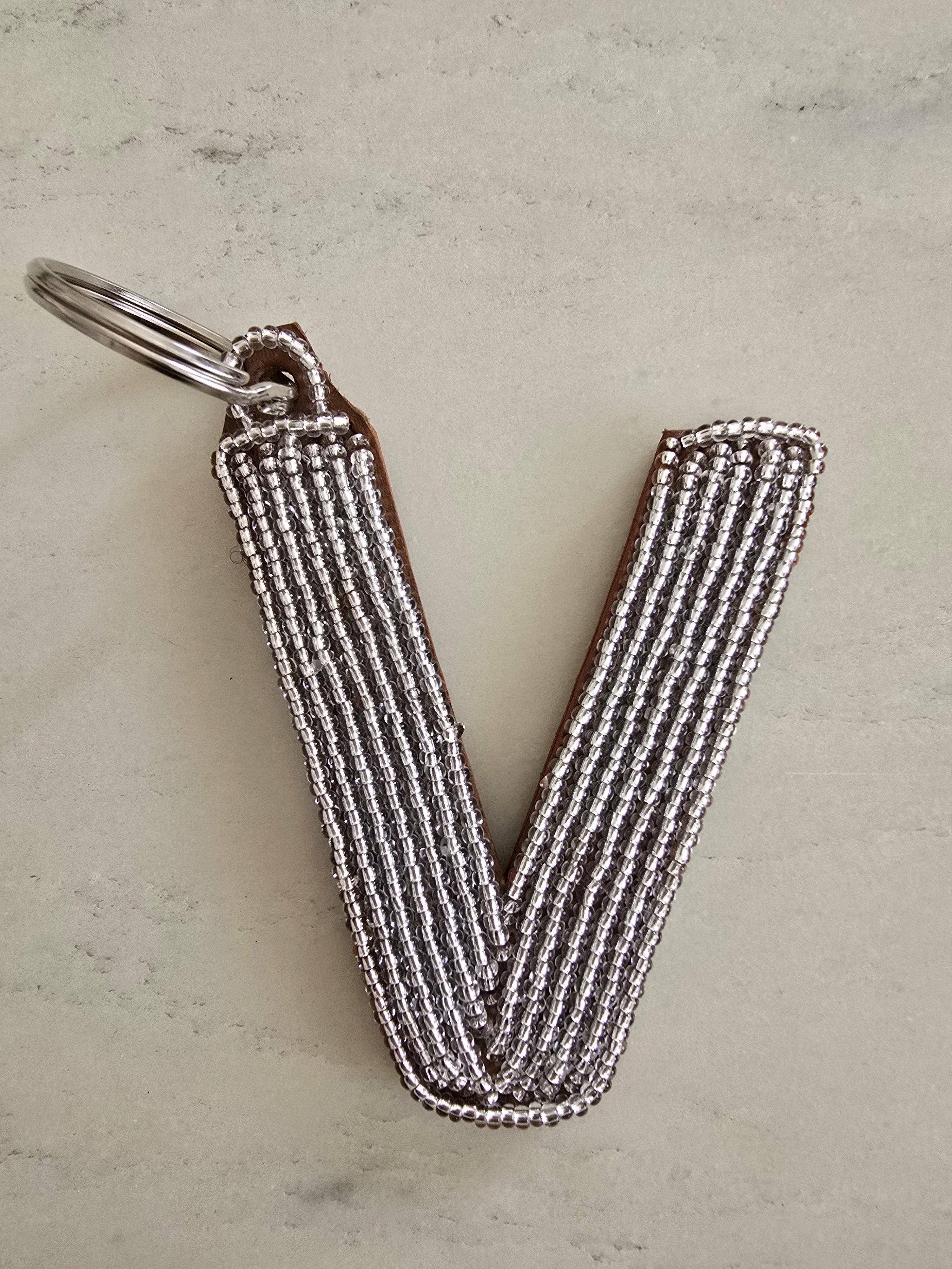 Porte-Clés / Lettres - V