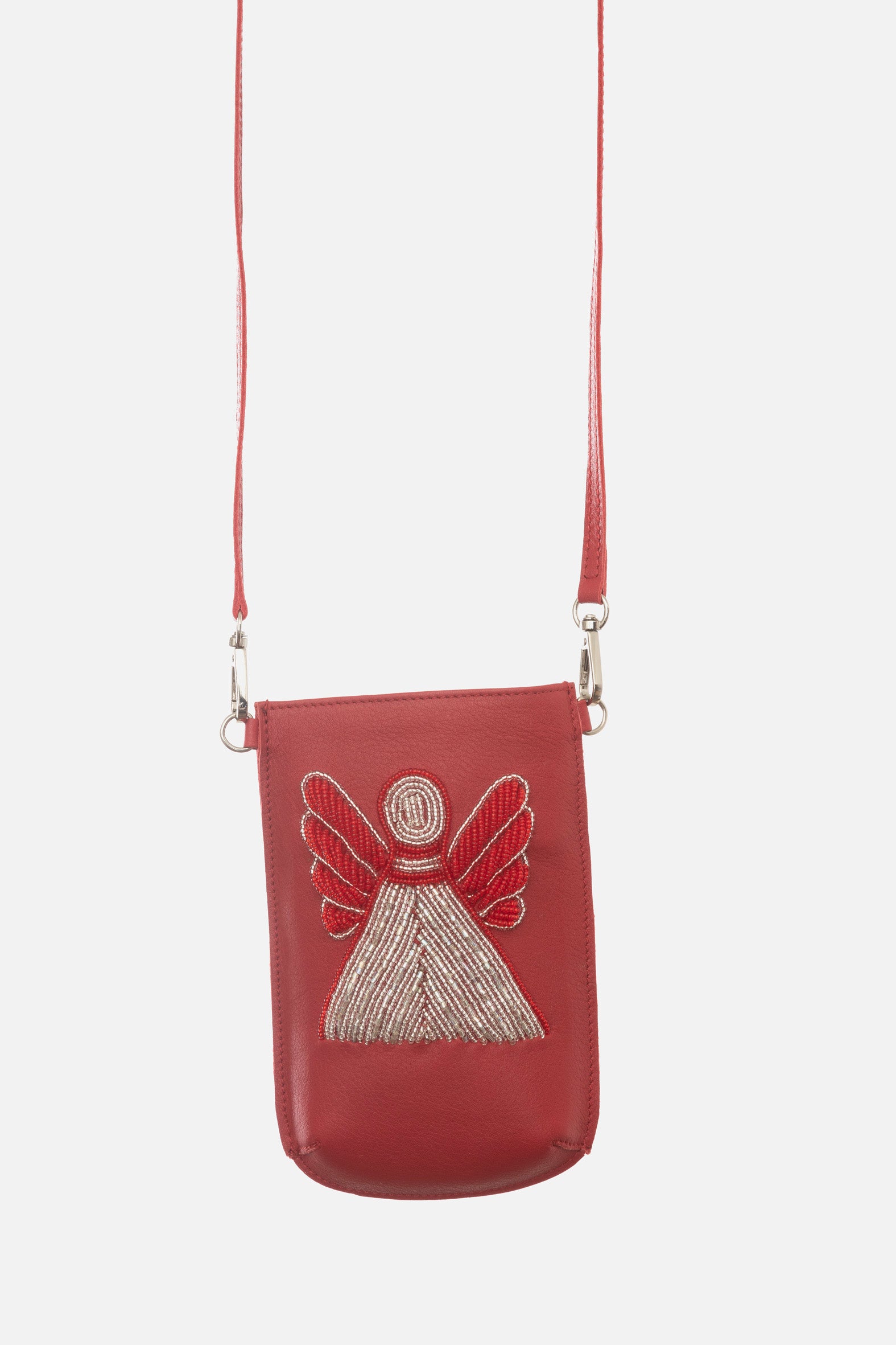 Porte-Téléphone Bravo Rouge - Ange Rouge