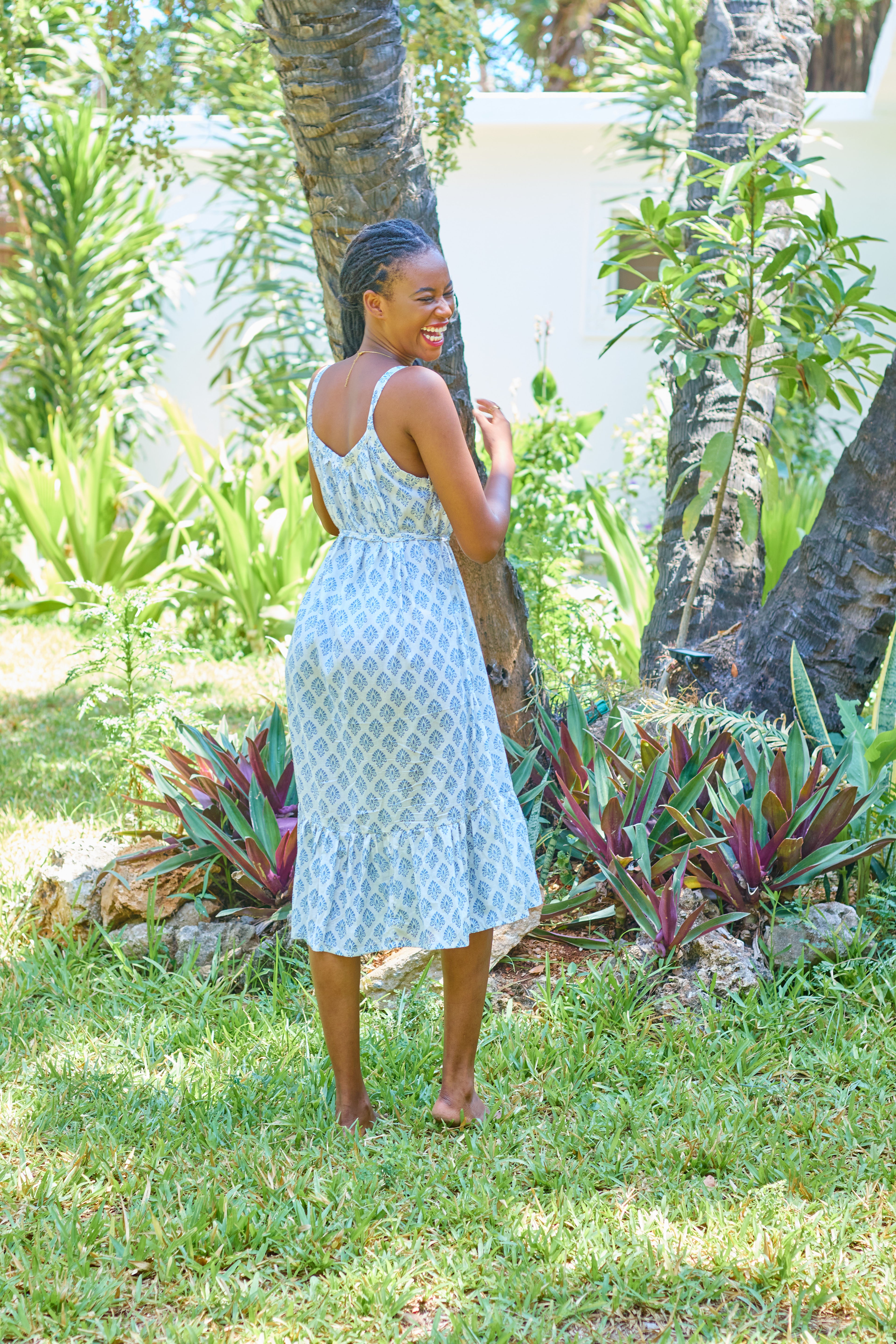Ivy dress