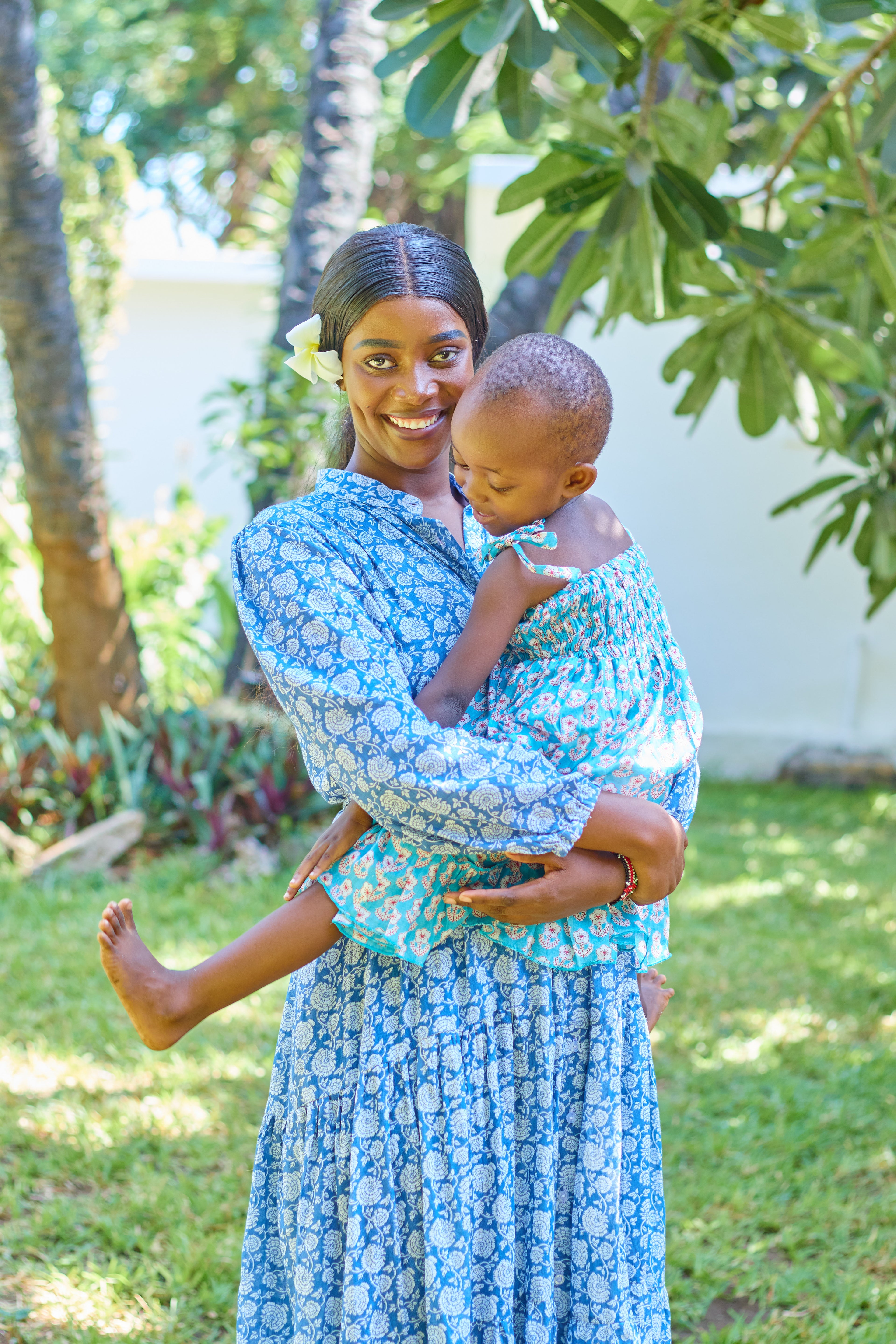 Watoto dress