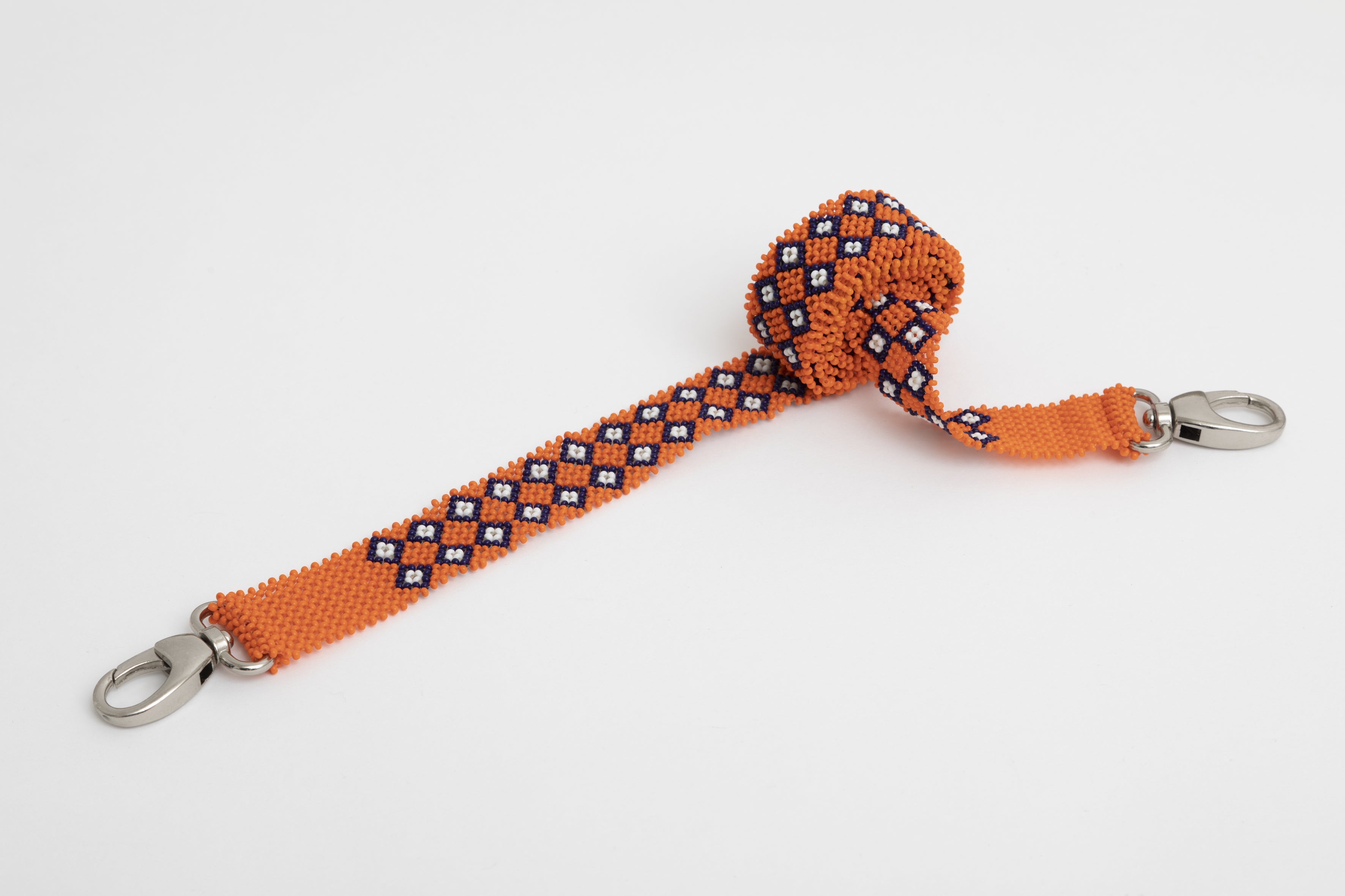 Bandoulière Alvaro - Karuma Orange