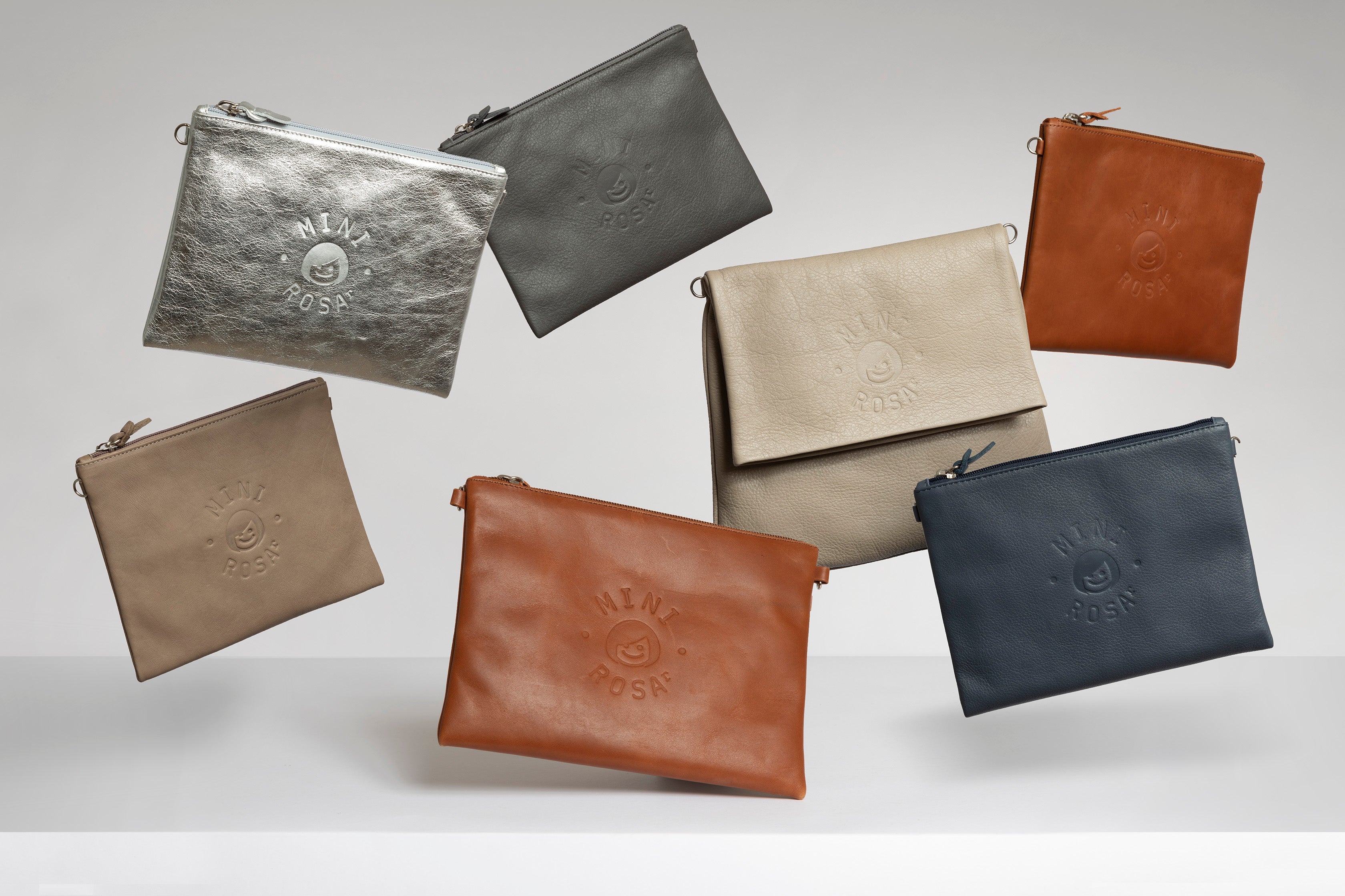 Mix collection cuir - MiniRosa