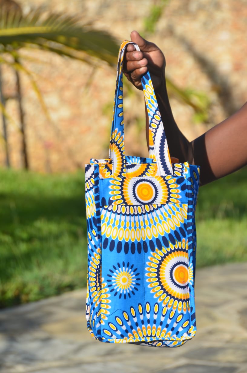 Bahati Bottle Holder