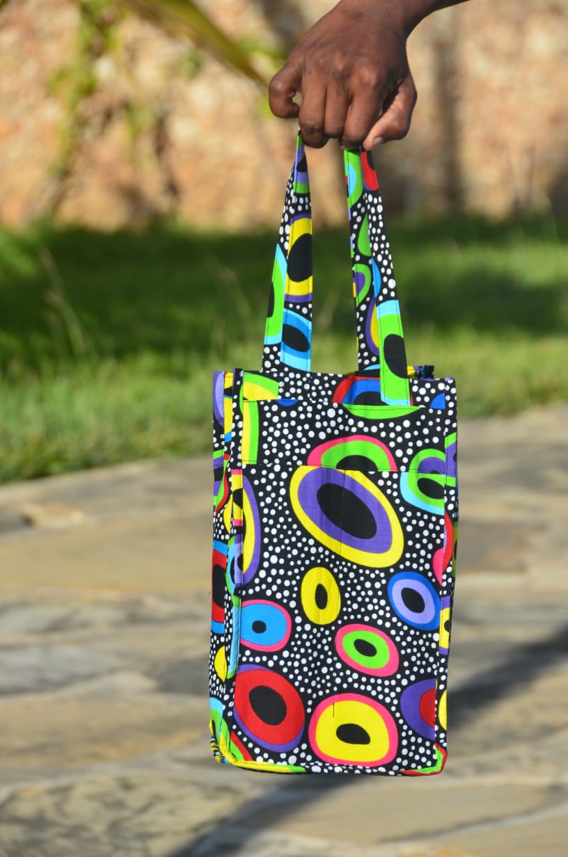 Bahati Bottle Holder