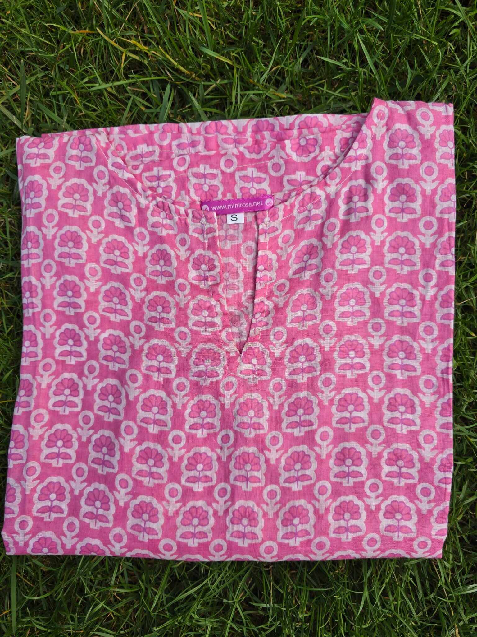 Total Pink