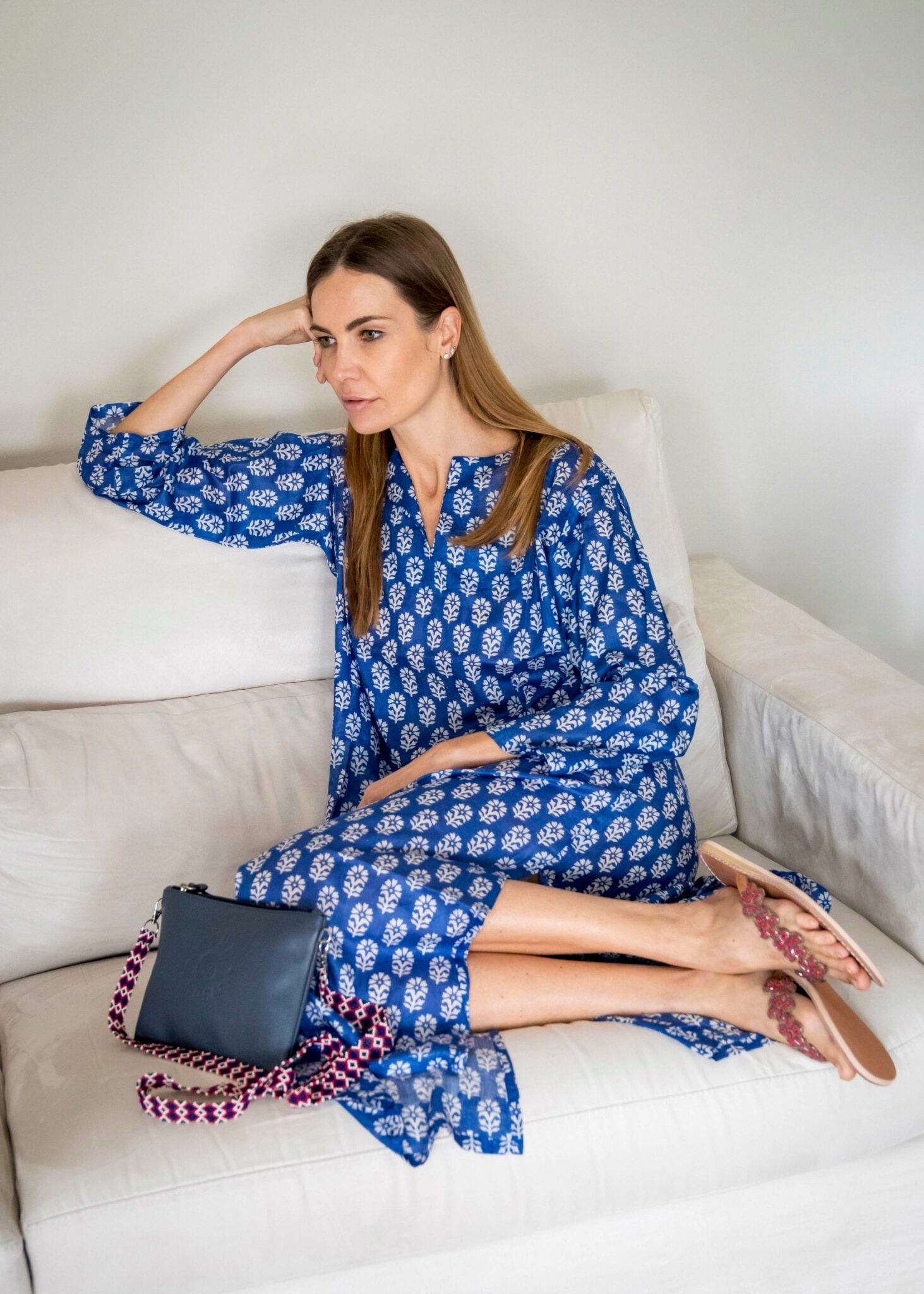 Caftan MiniRosa