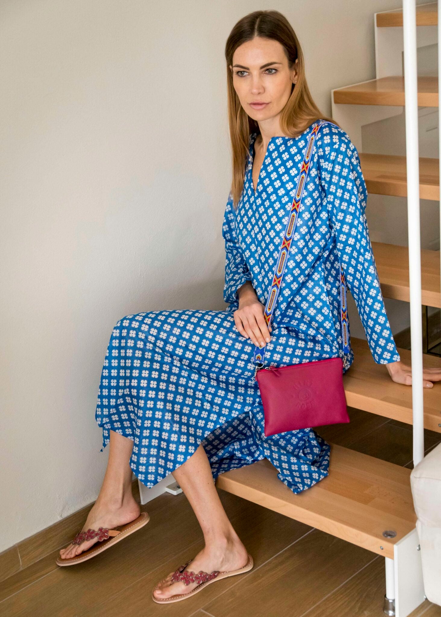 Caftan MiniRosa