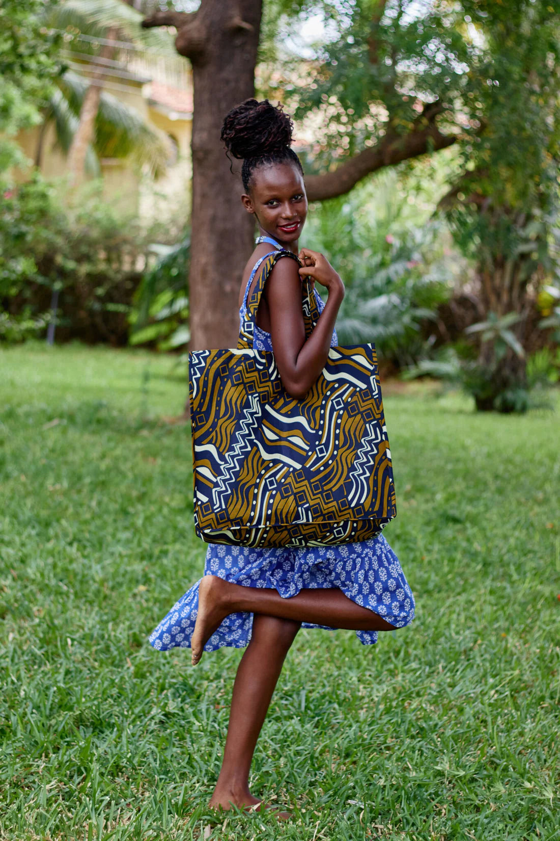 Cabas Bahati - George