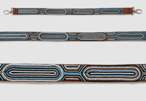 Masai Dog & Cat Collar - Dream